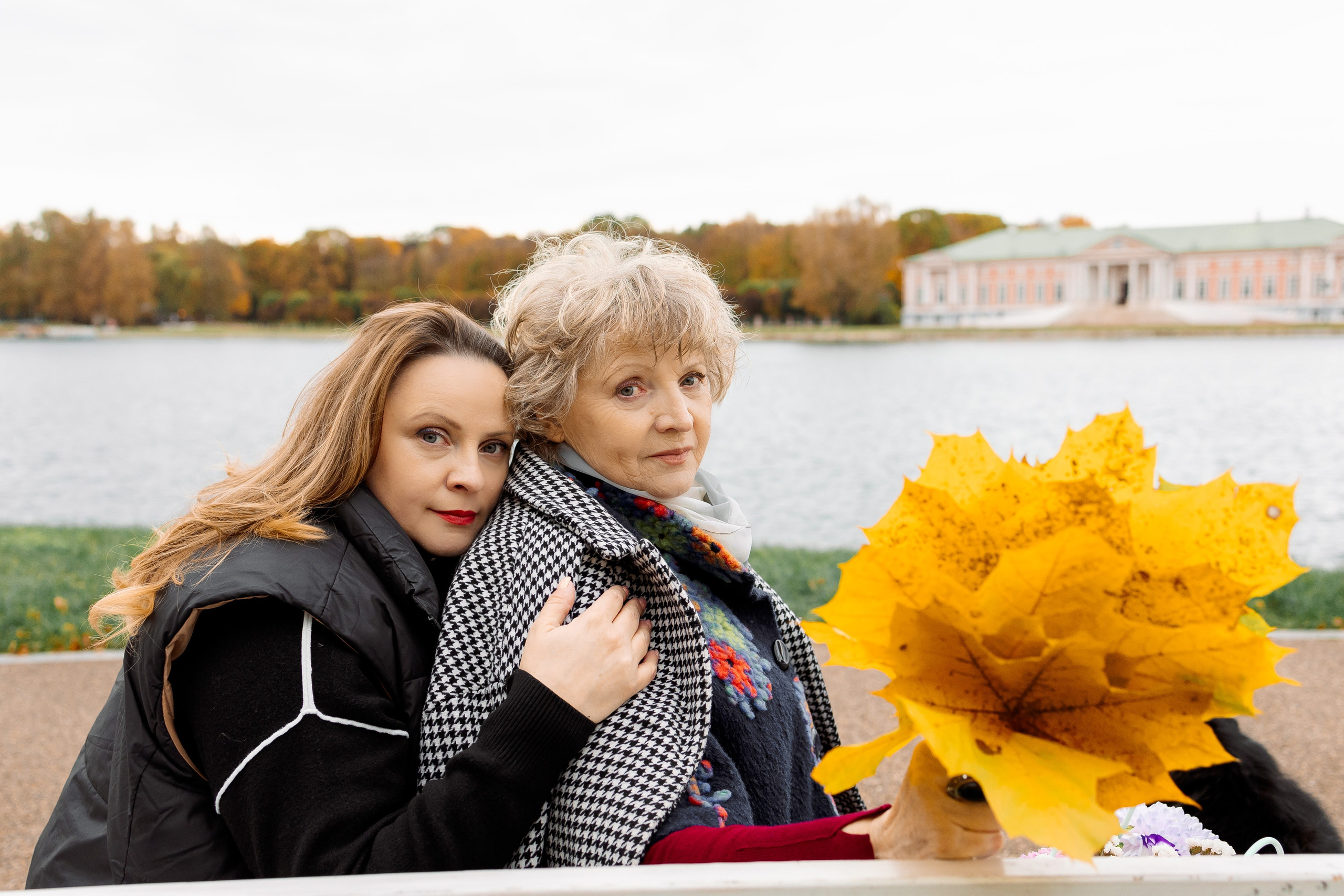 День рождения мамы