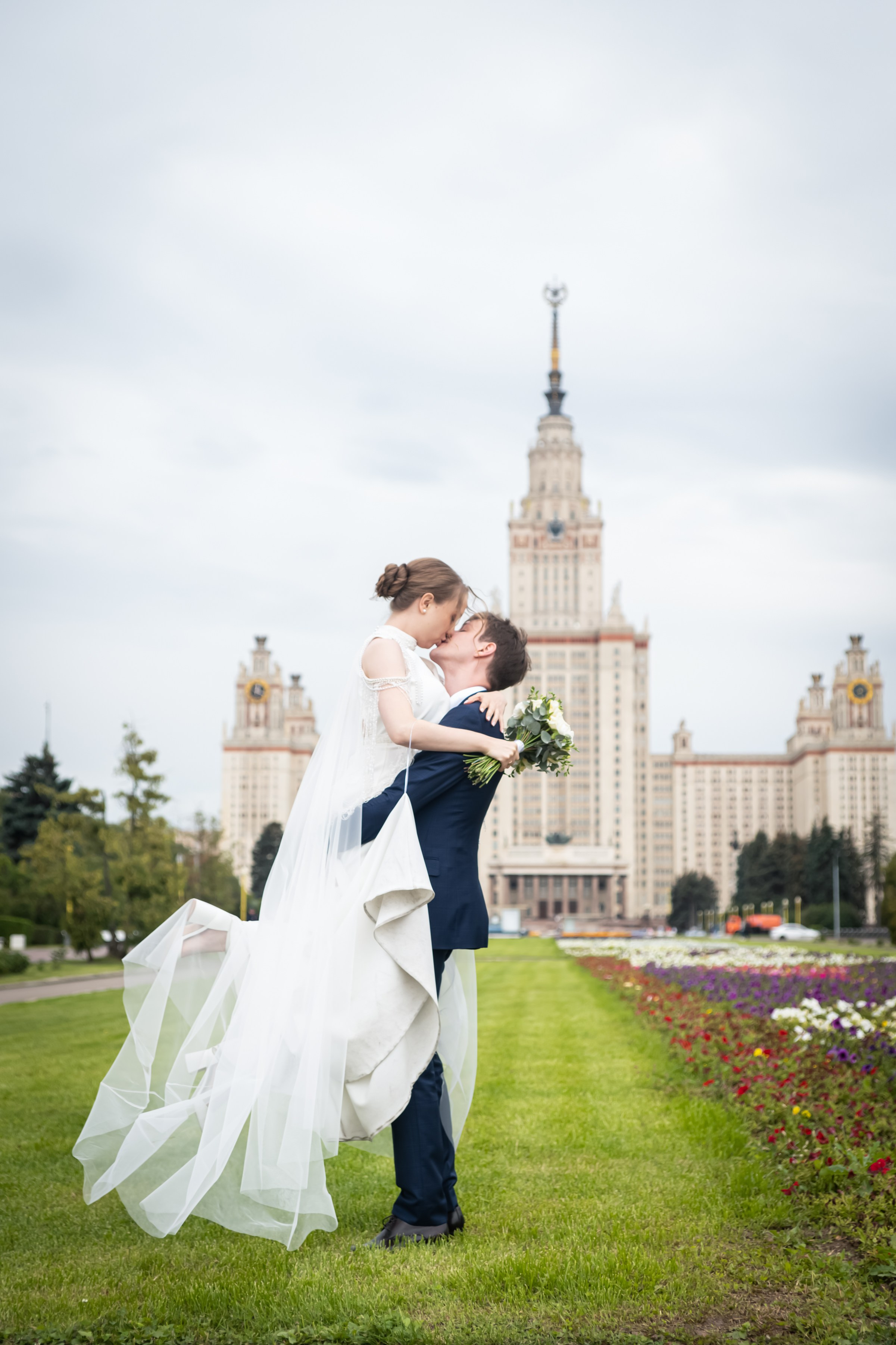 Артём и Юлия. Семейный и детский фотограф в Москве Евгения Миронова