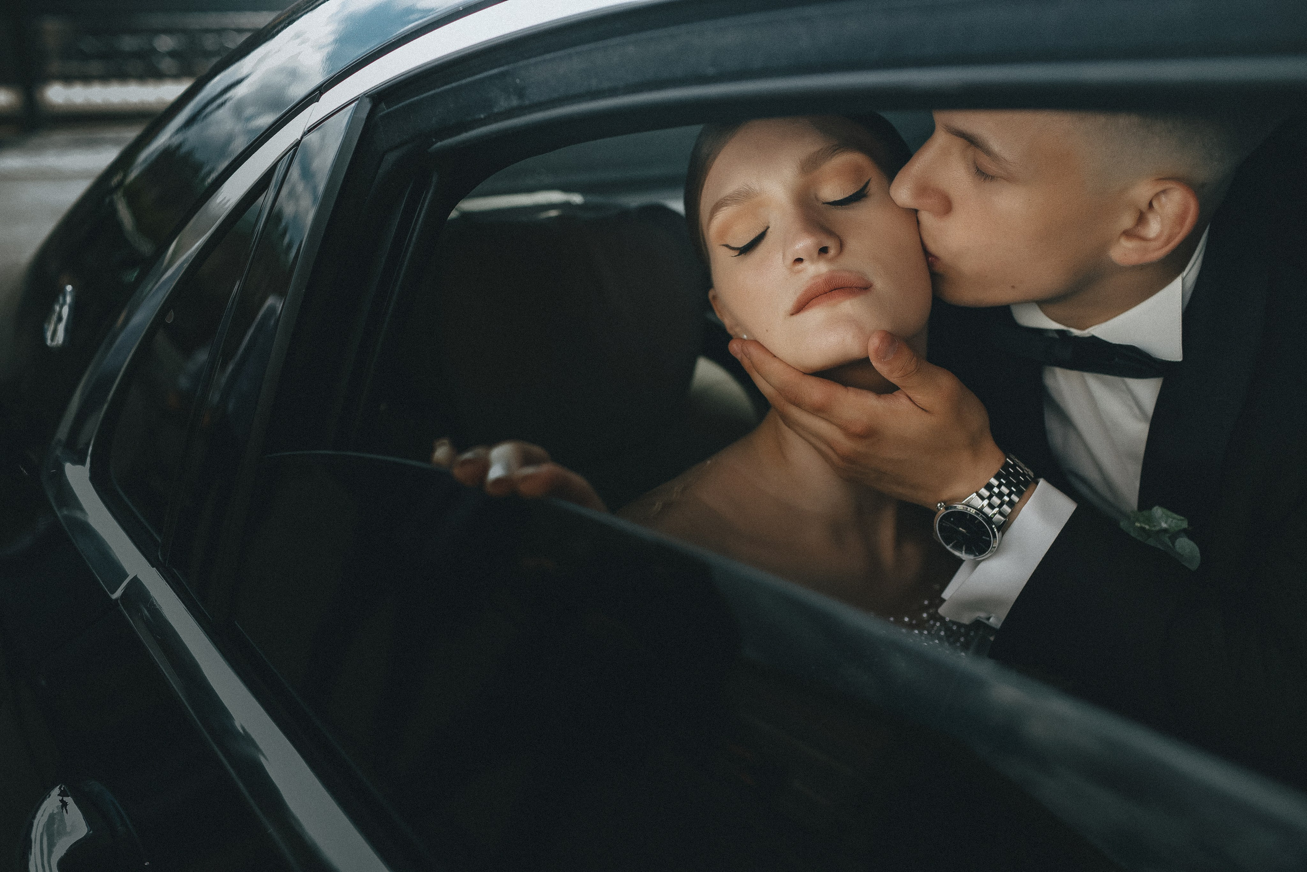 К И Р И Л Л & И Р А. Свадебный фотограф Юлия Шторм