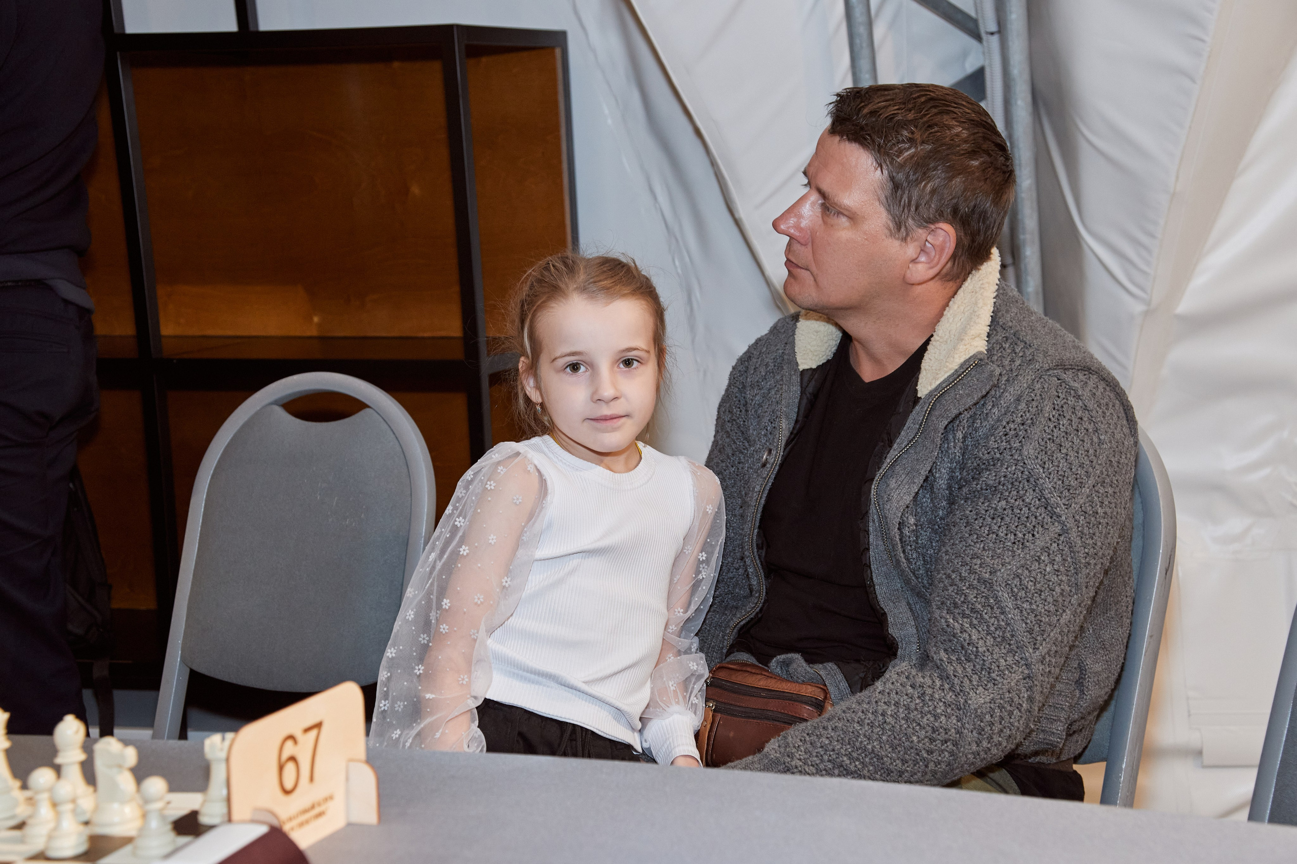 Chess tournament. Фотограф Махлаева Виктория/Санкт-Петербург