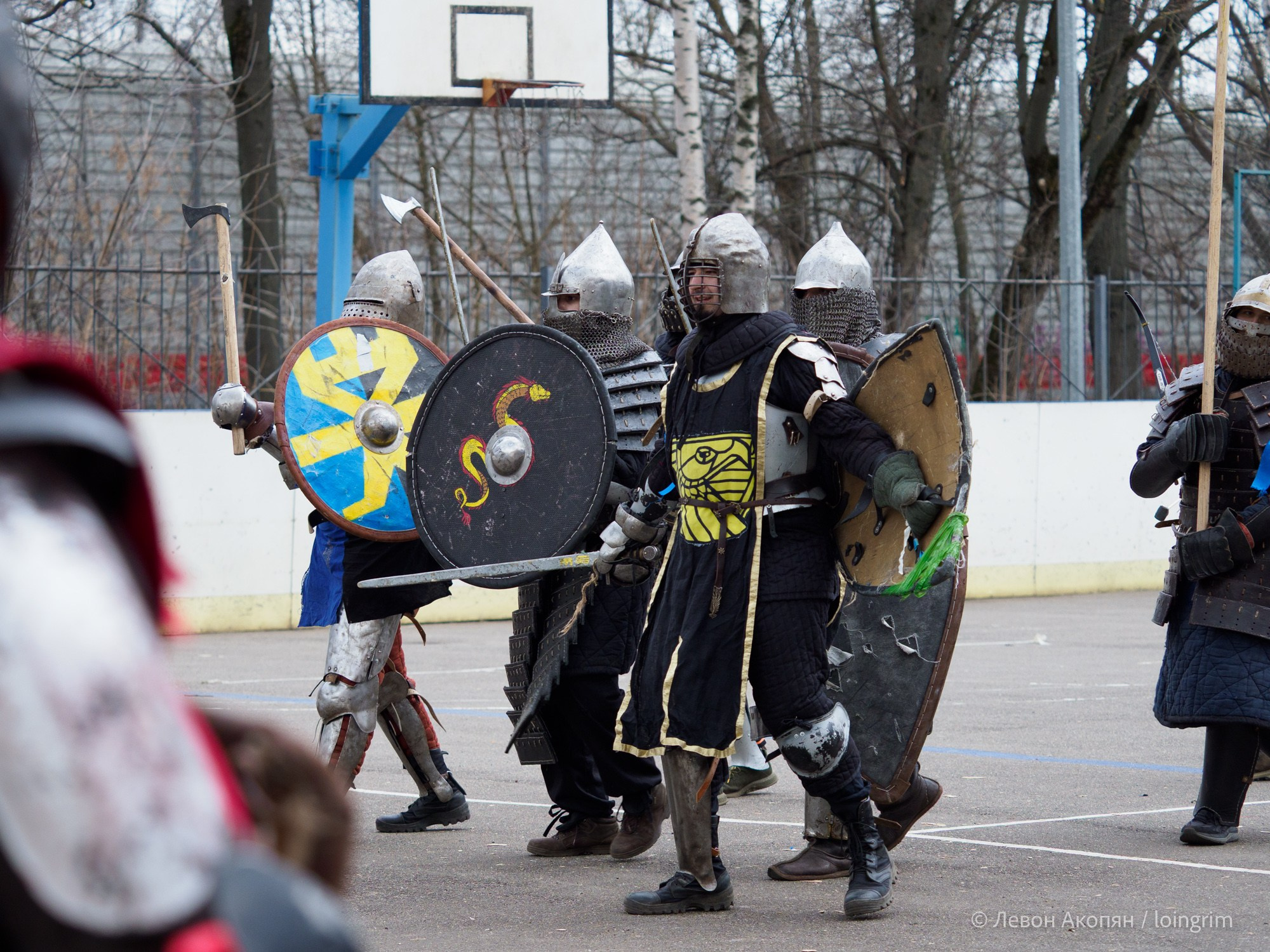 Весенние Манёвры КИМ МФТИ. (30 марта 2025). Loingrim — Свободный художник. Снимаю в своё удовольствие