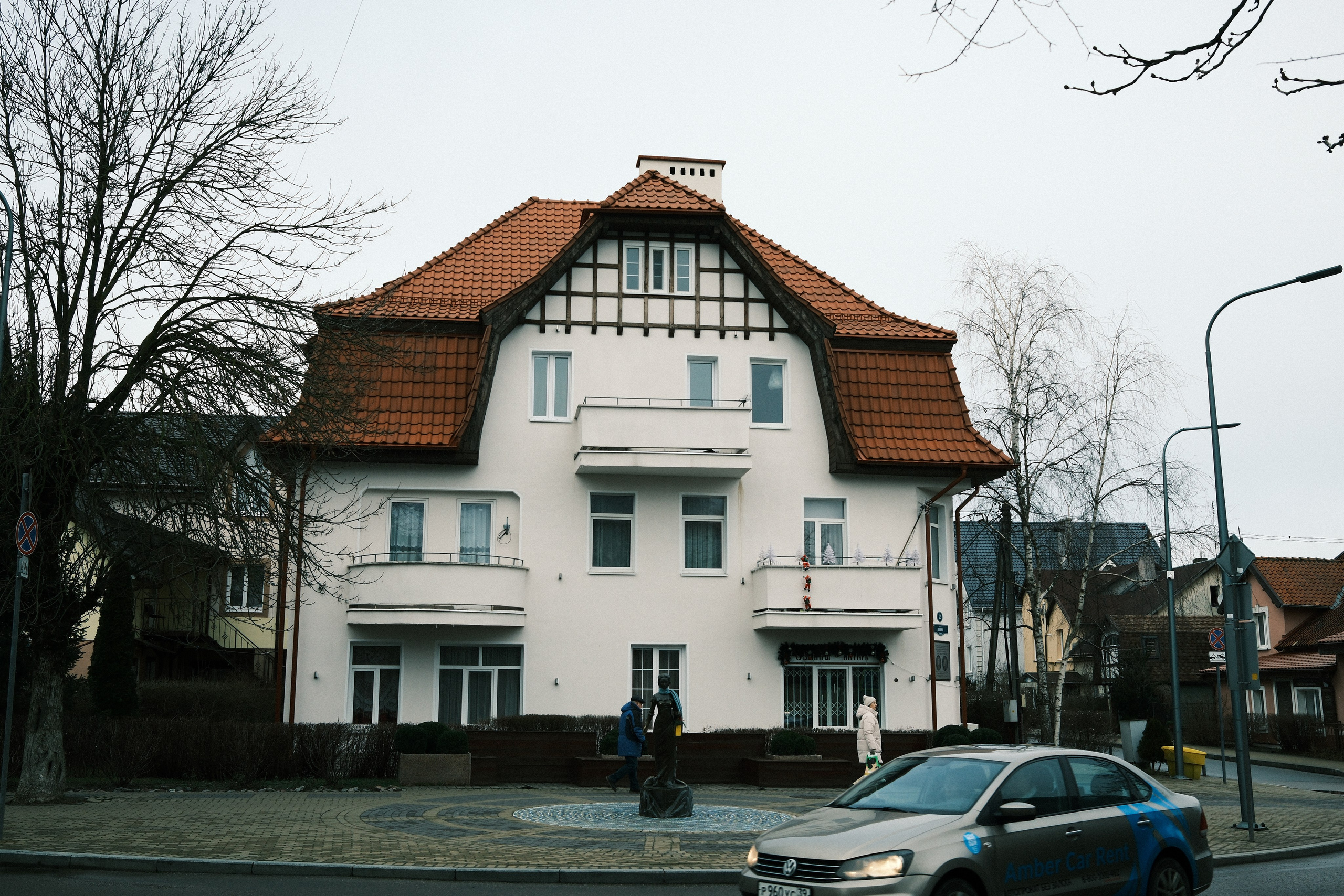 Зеленоградск. Калининградская область. Алексей Торопов фотограф