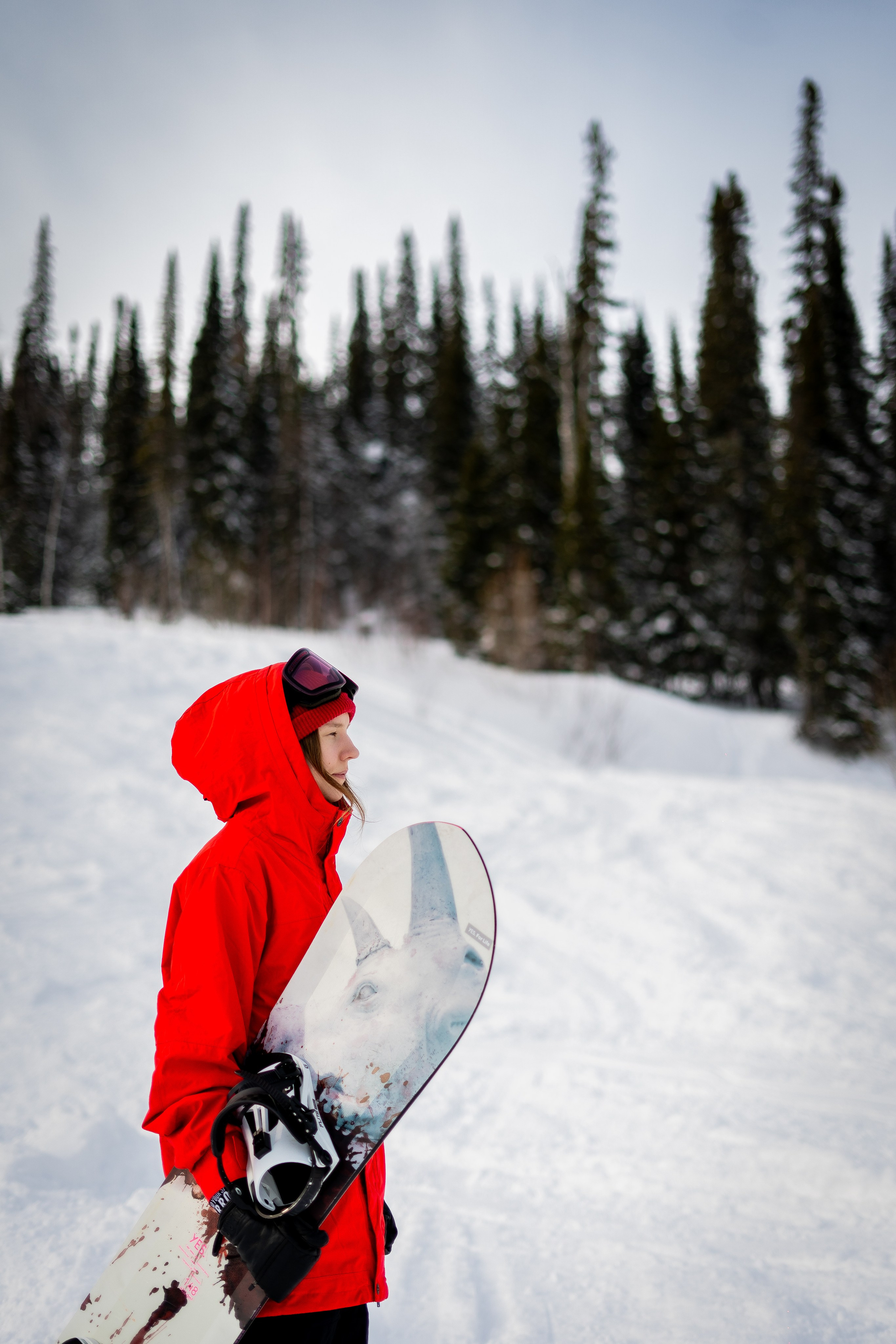 Света Протон. Анастасия Паршукова — фотограф Шерегеш Новосибирск