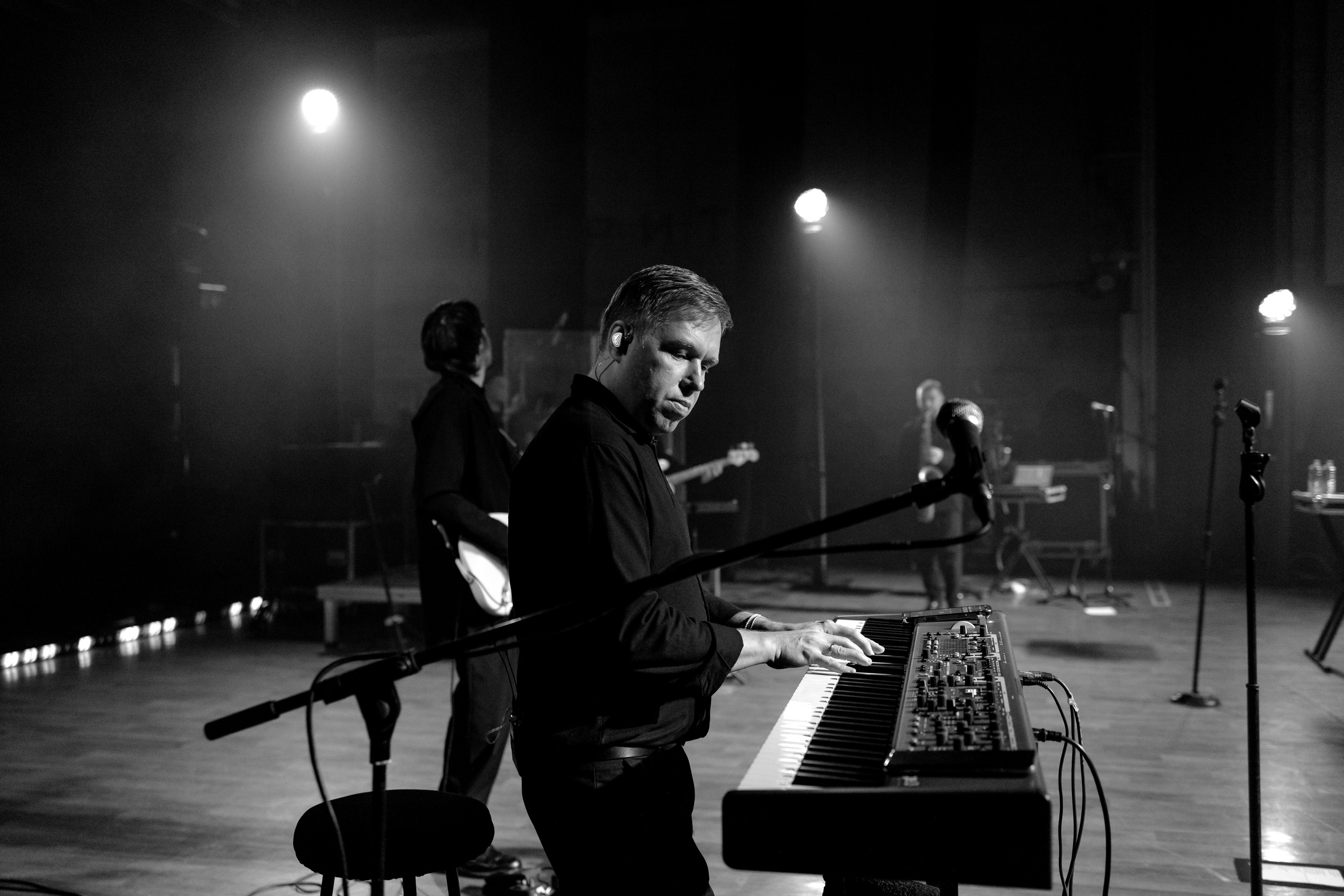 Панайотов в Туле. Команда фотографов