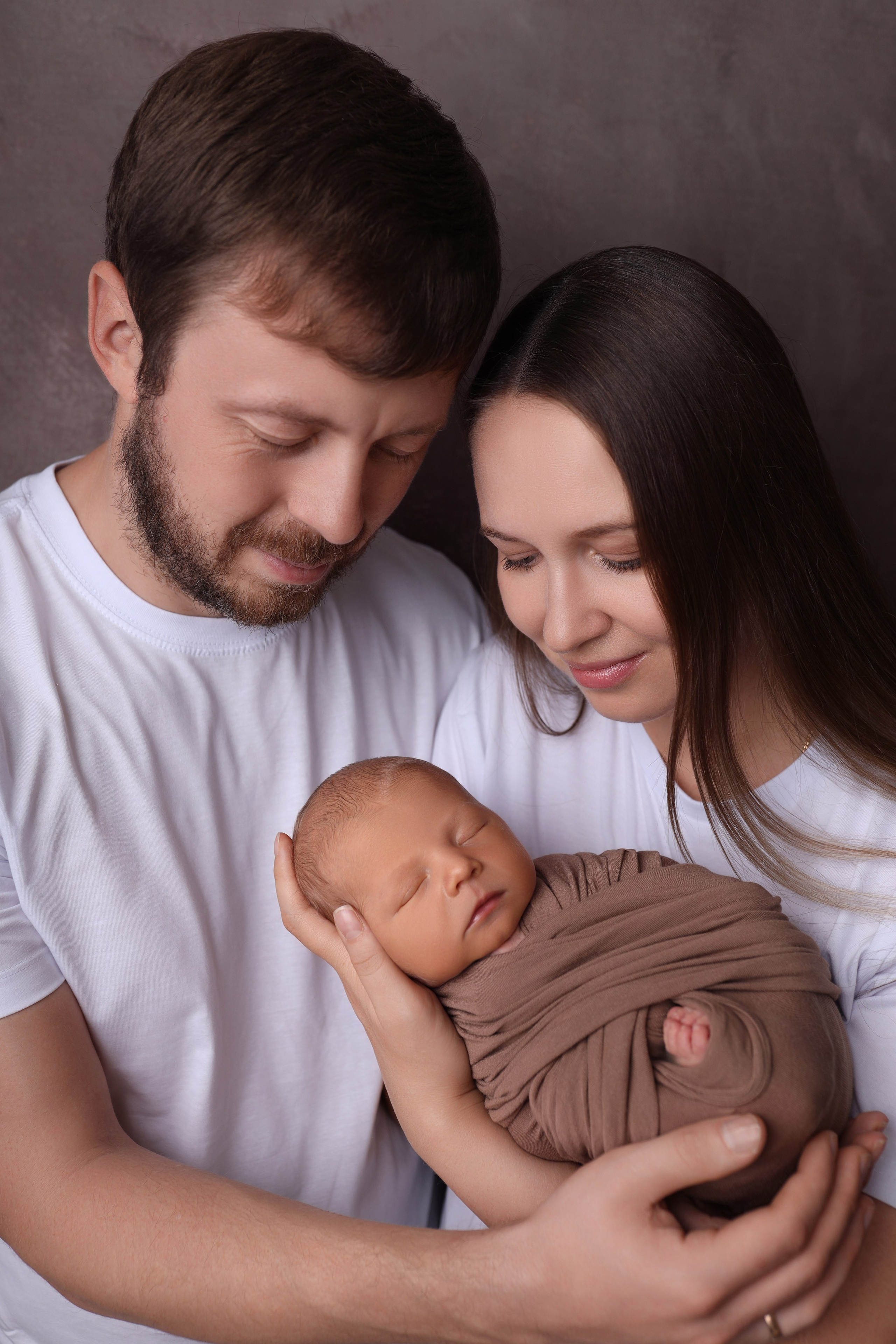 Newborn мальчики. Фотограф новорожденных Модяева Ирина