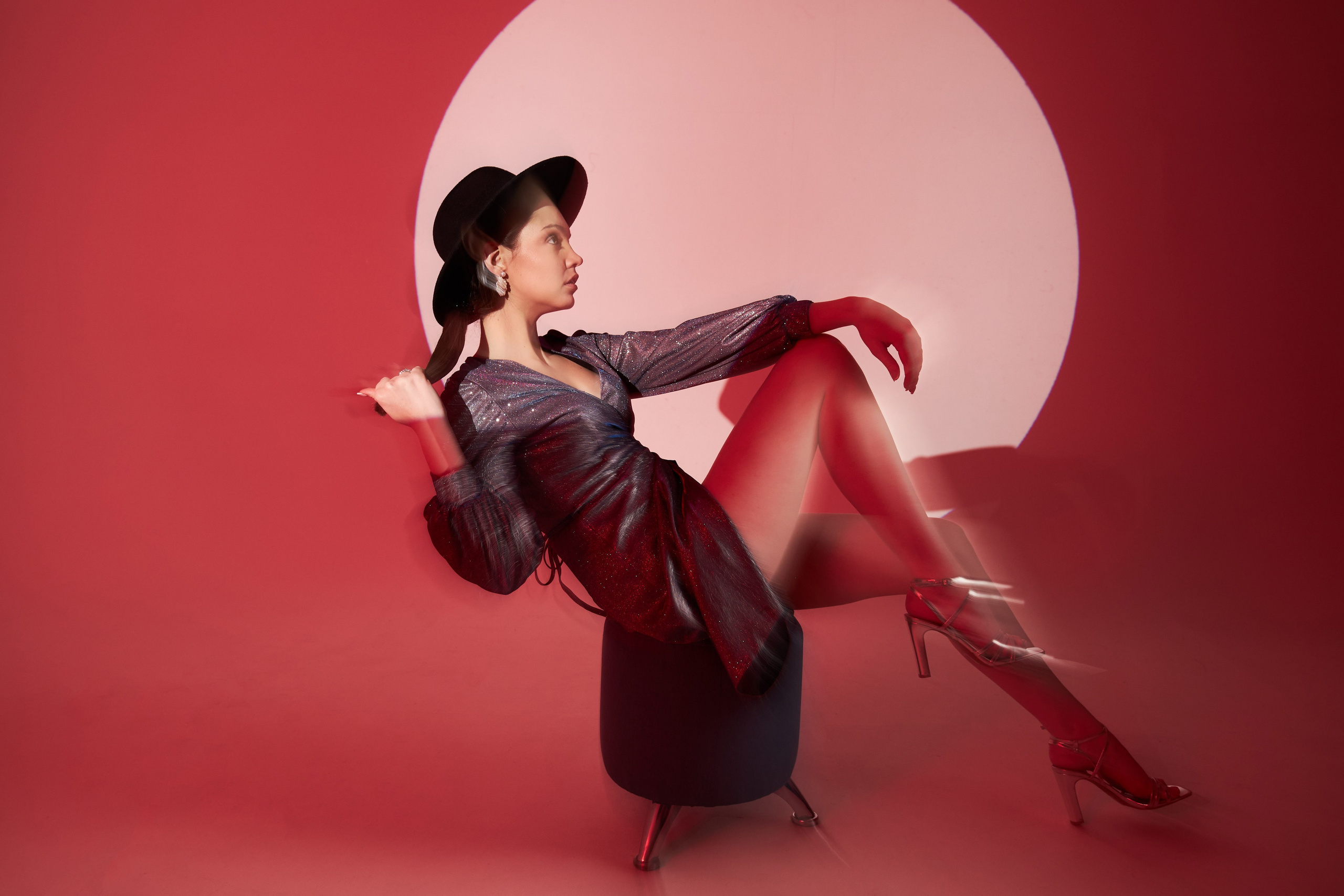 Портретная фотосессия для Анастасии. Анна Потявина. Фотограф Москва