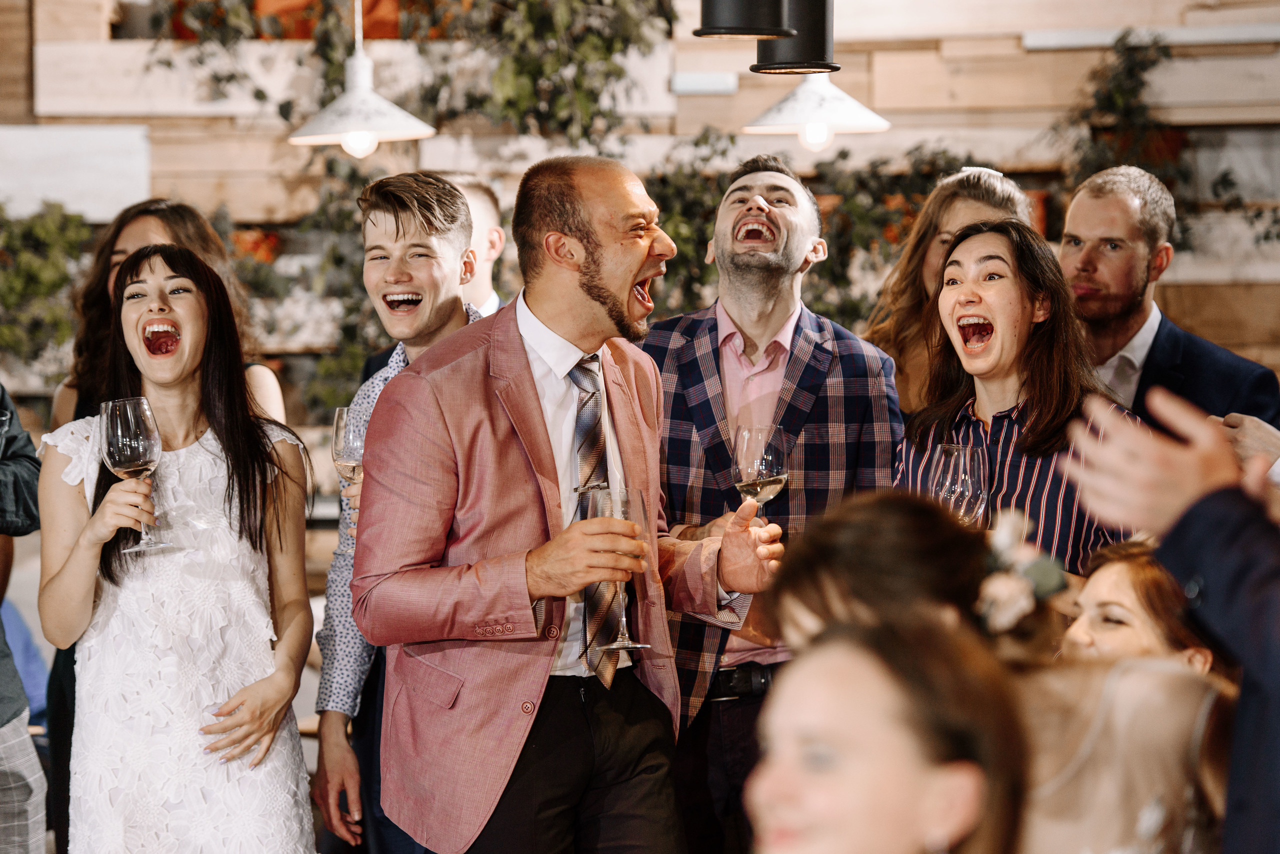 Leya & her people. Home