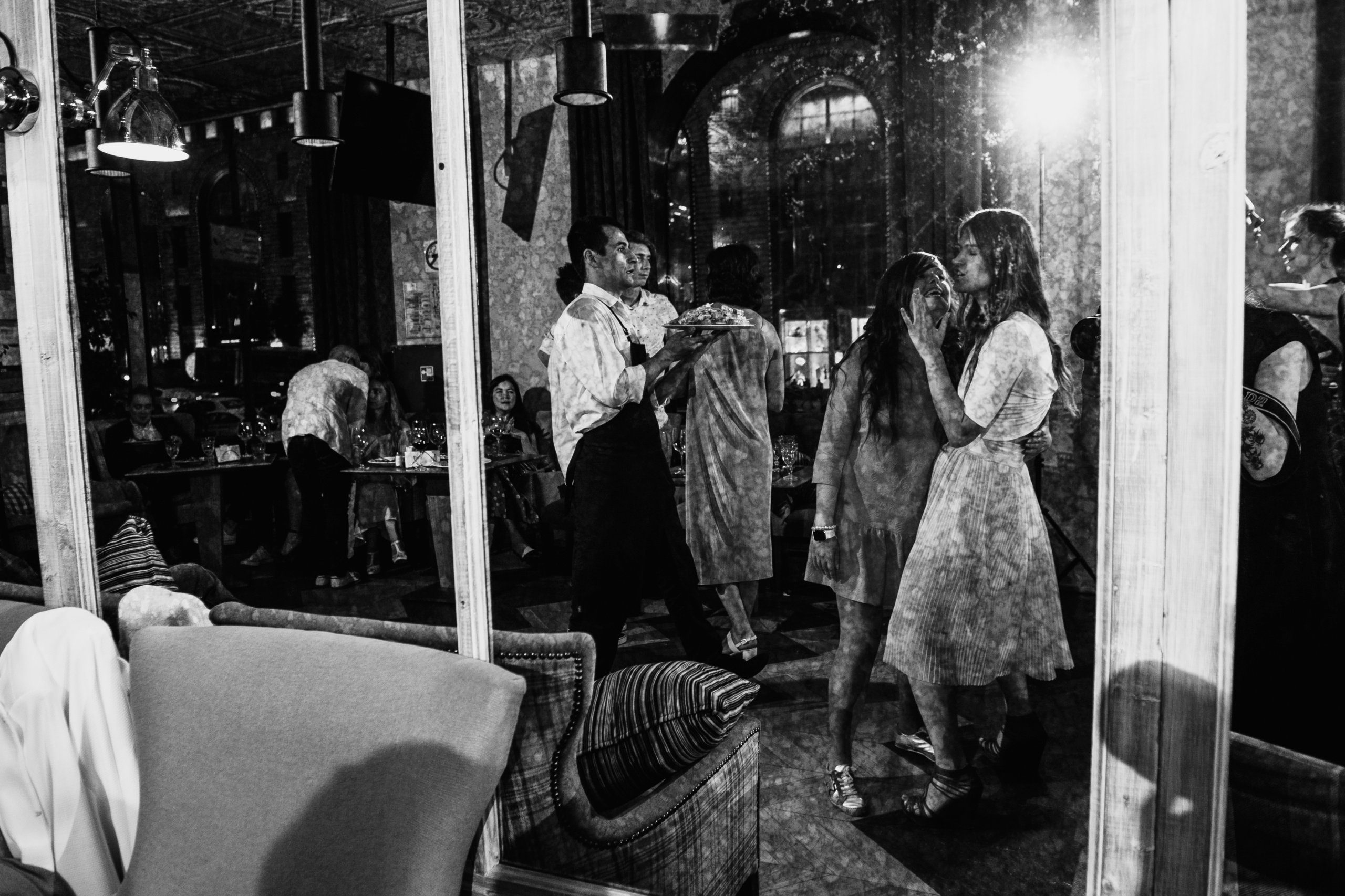 Leya & her people. Home