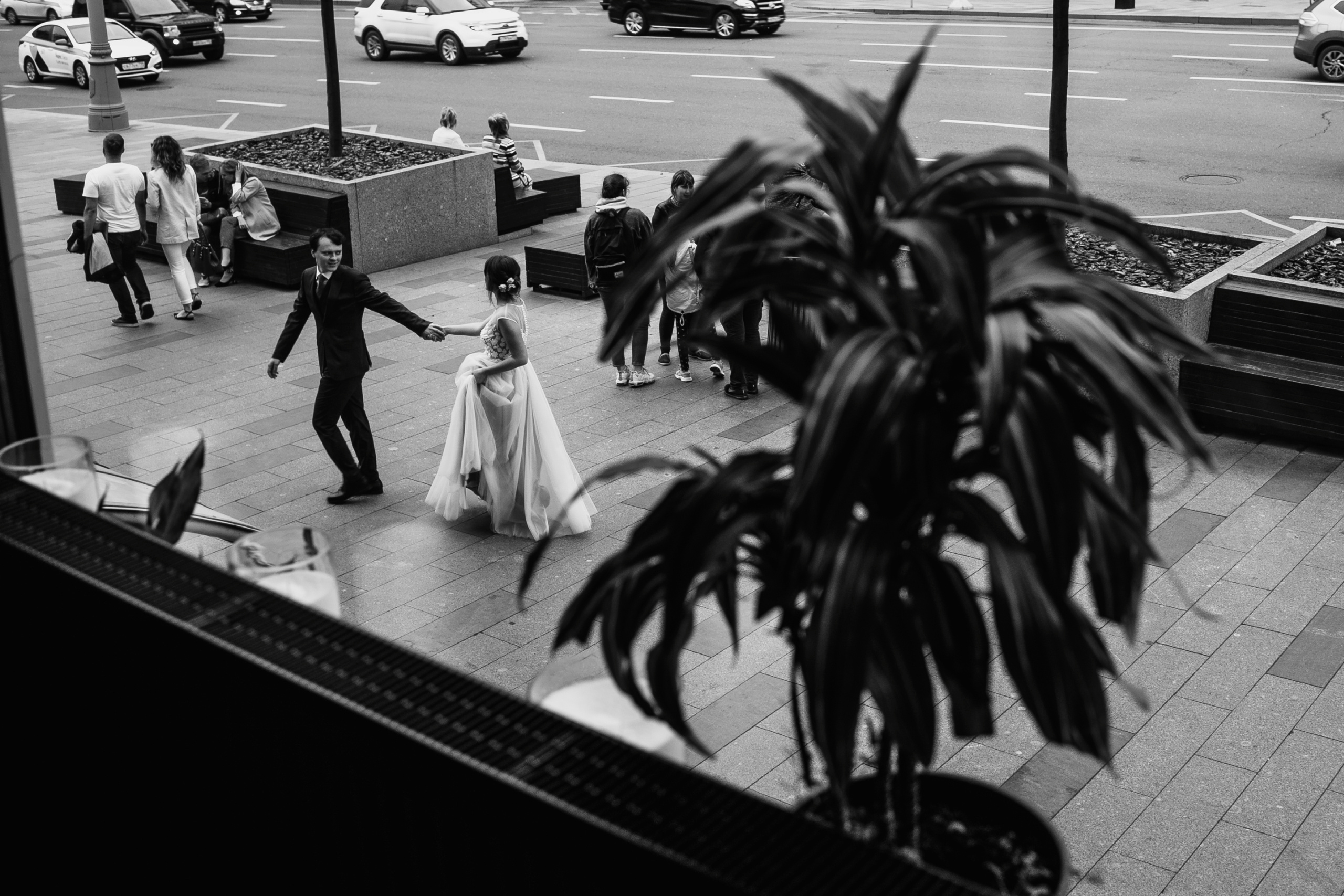 Leya & her people. Home