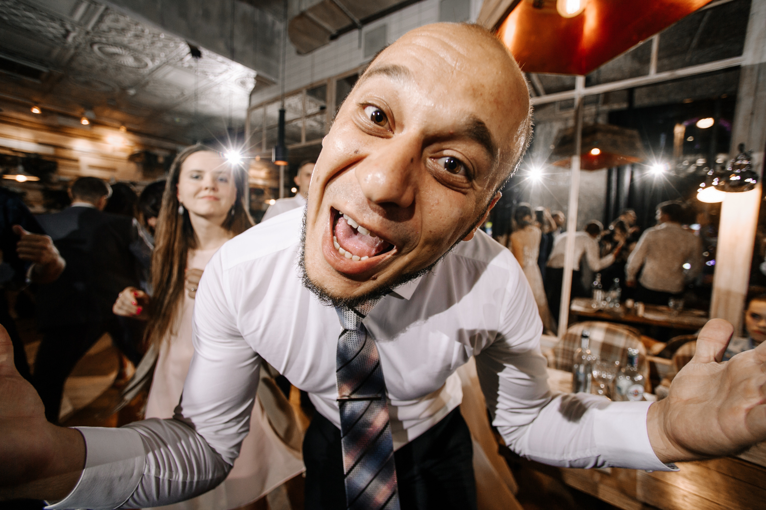 Leya & her people. Home