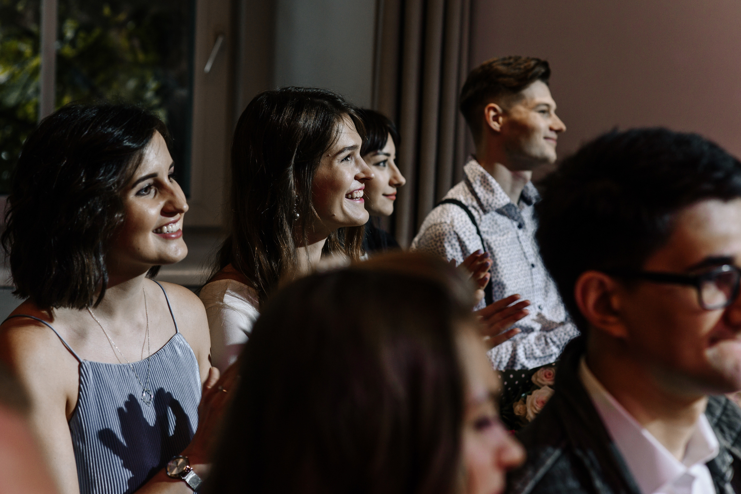 Leya & her people. Home