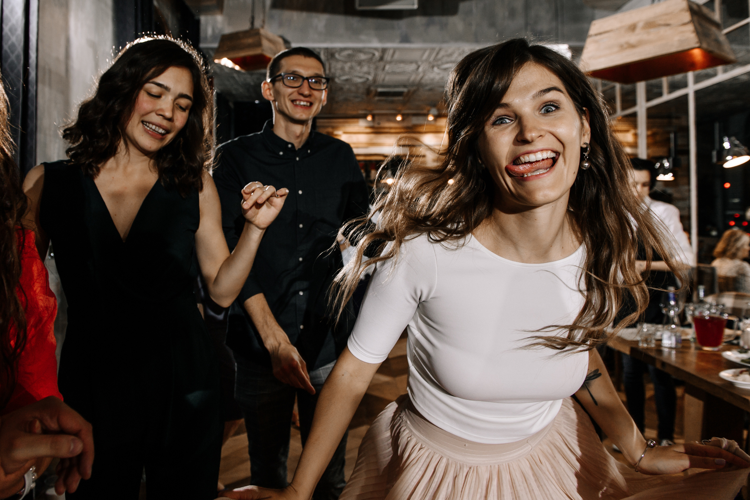 Leya & her people. Home