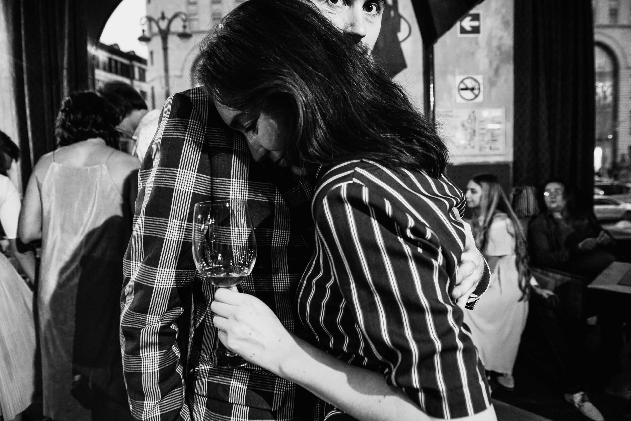 Leya & her people. Home