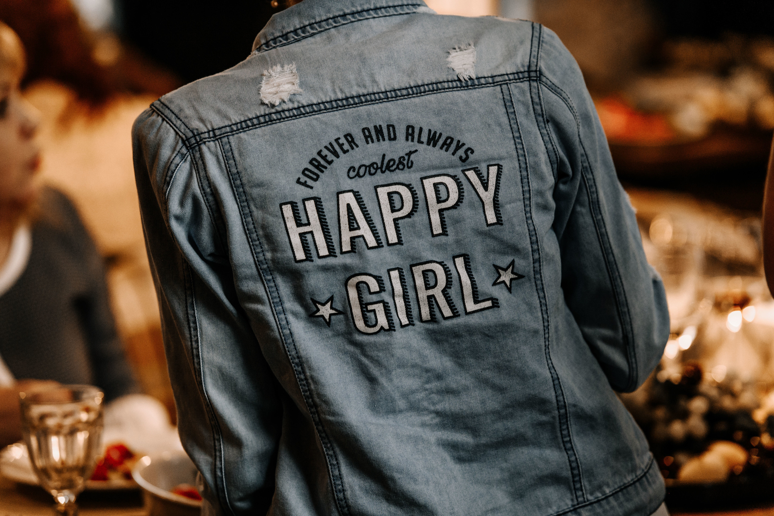 Leya & her people. Home