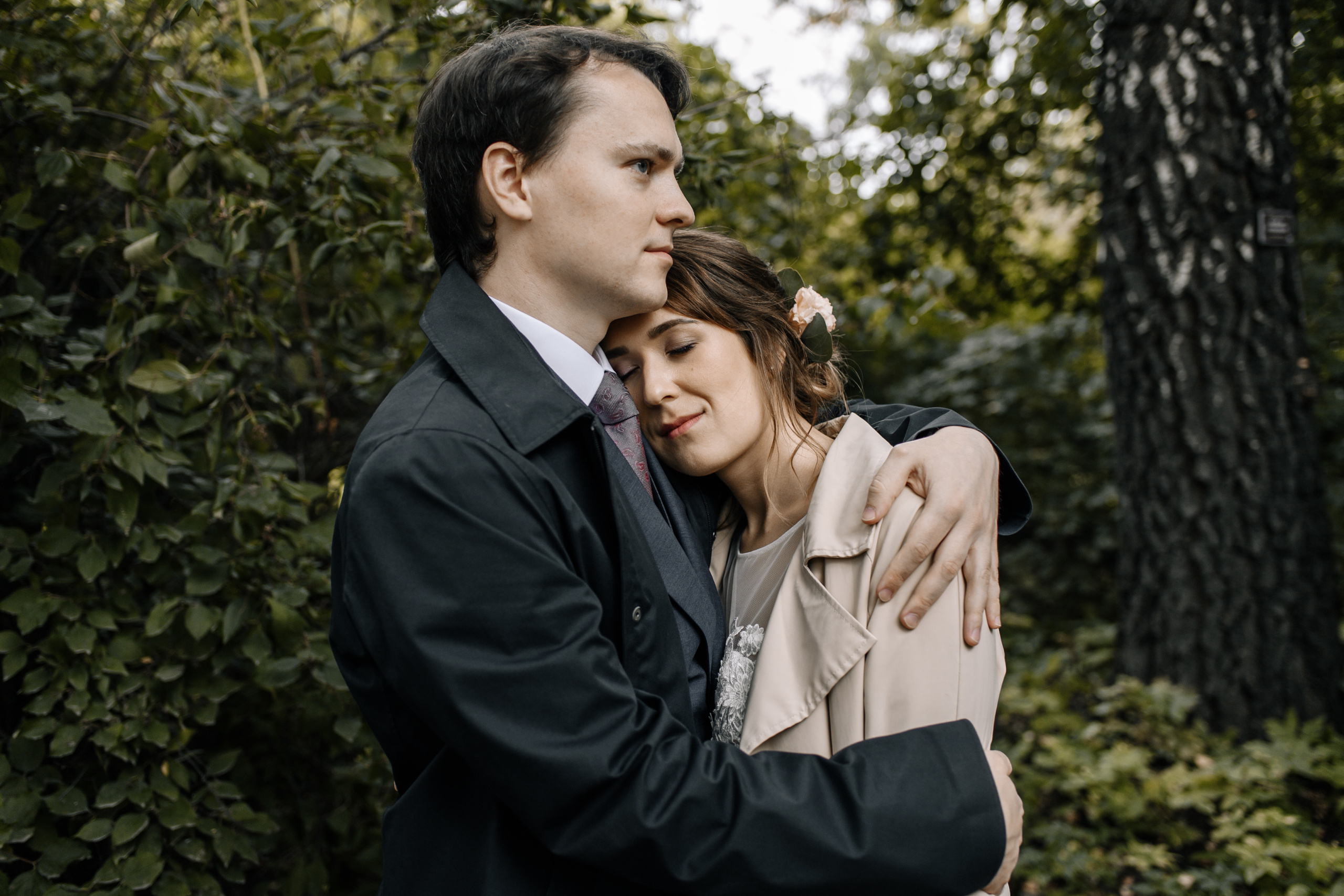 Leya & her people. Home