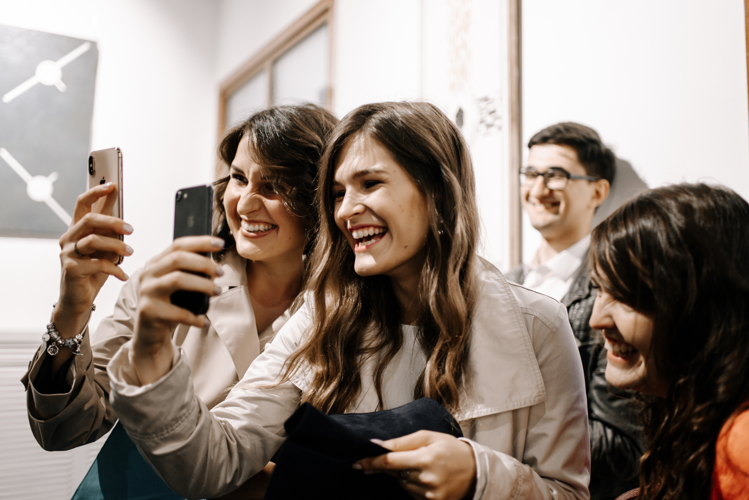 Leya & her people. Home