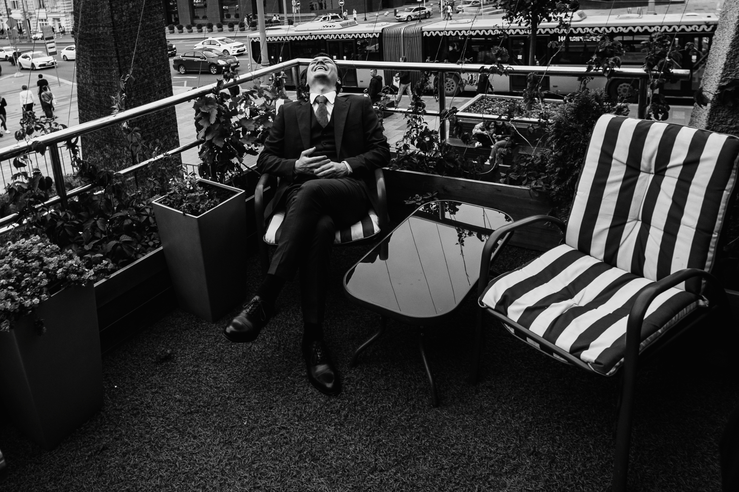 Leya & her people. Home