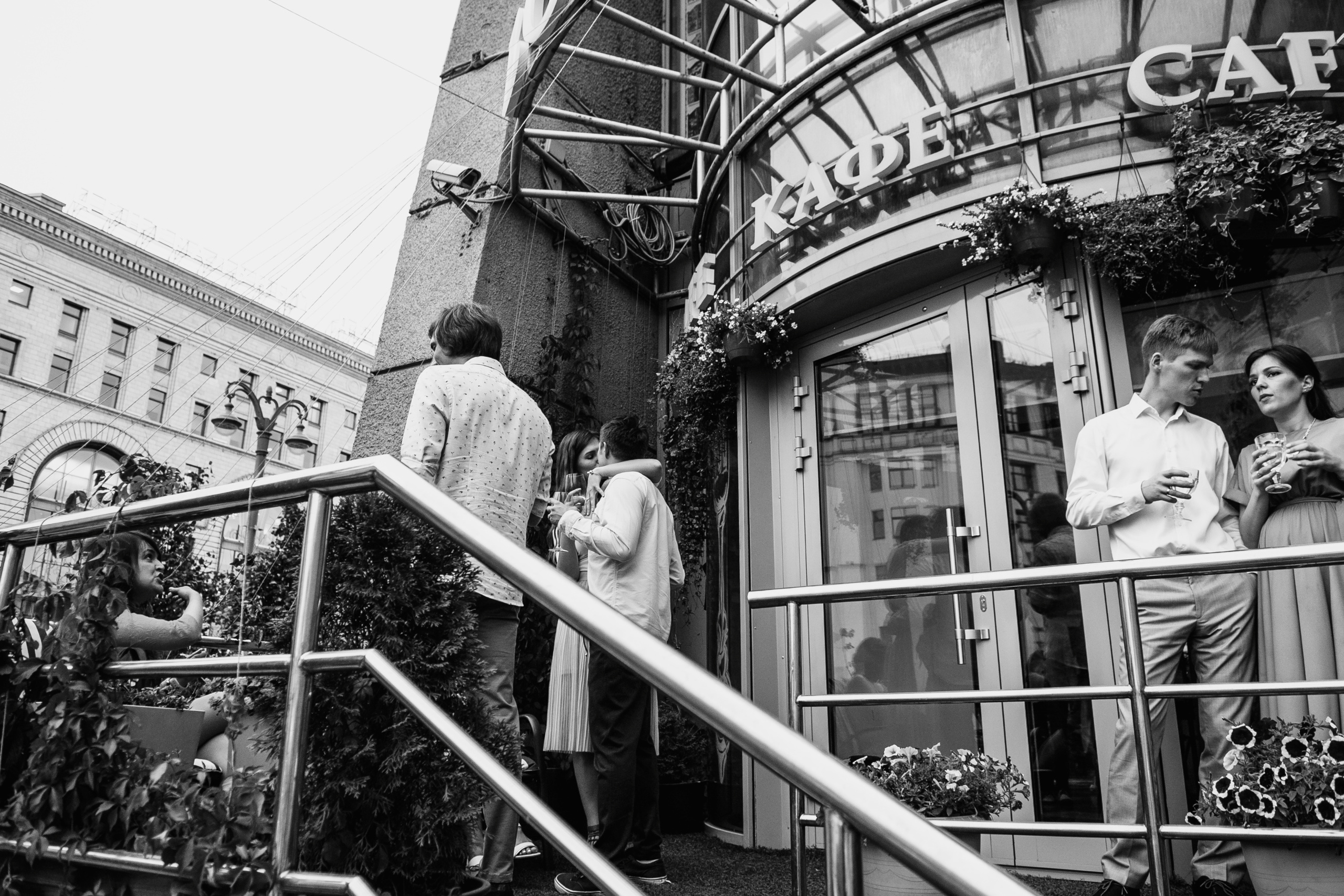 Leya & her people. Home