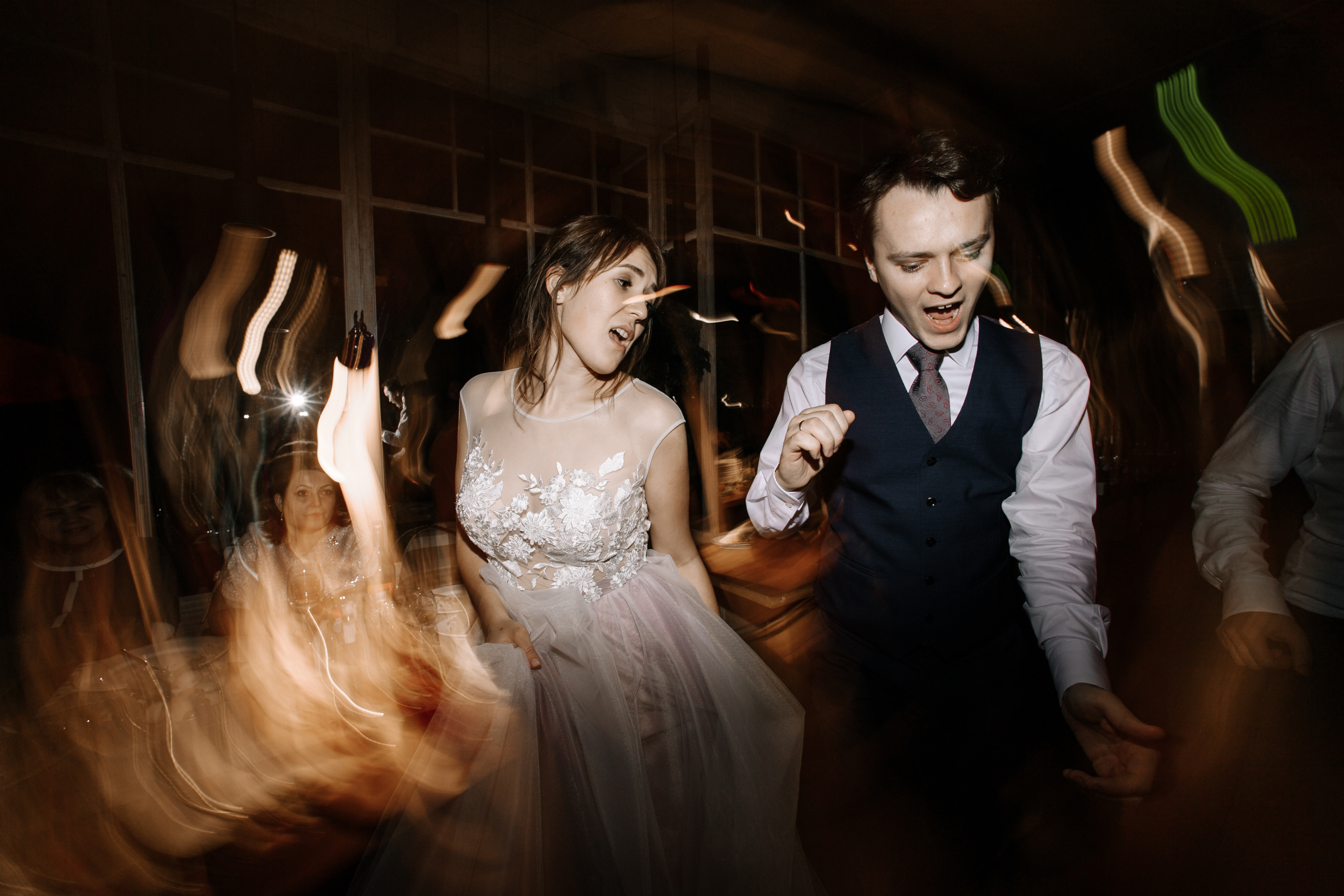 Leya & her people. Home