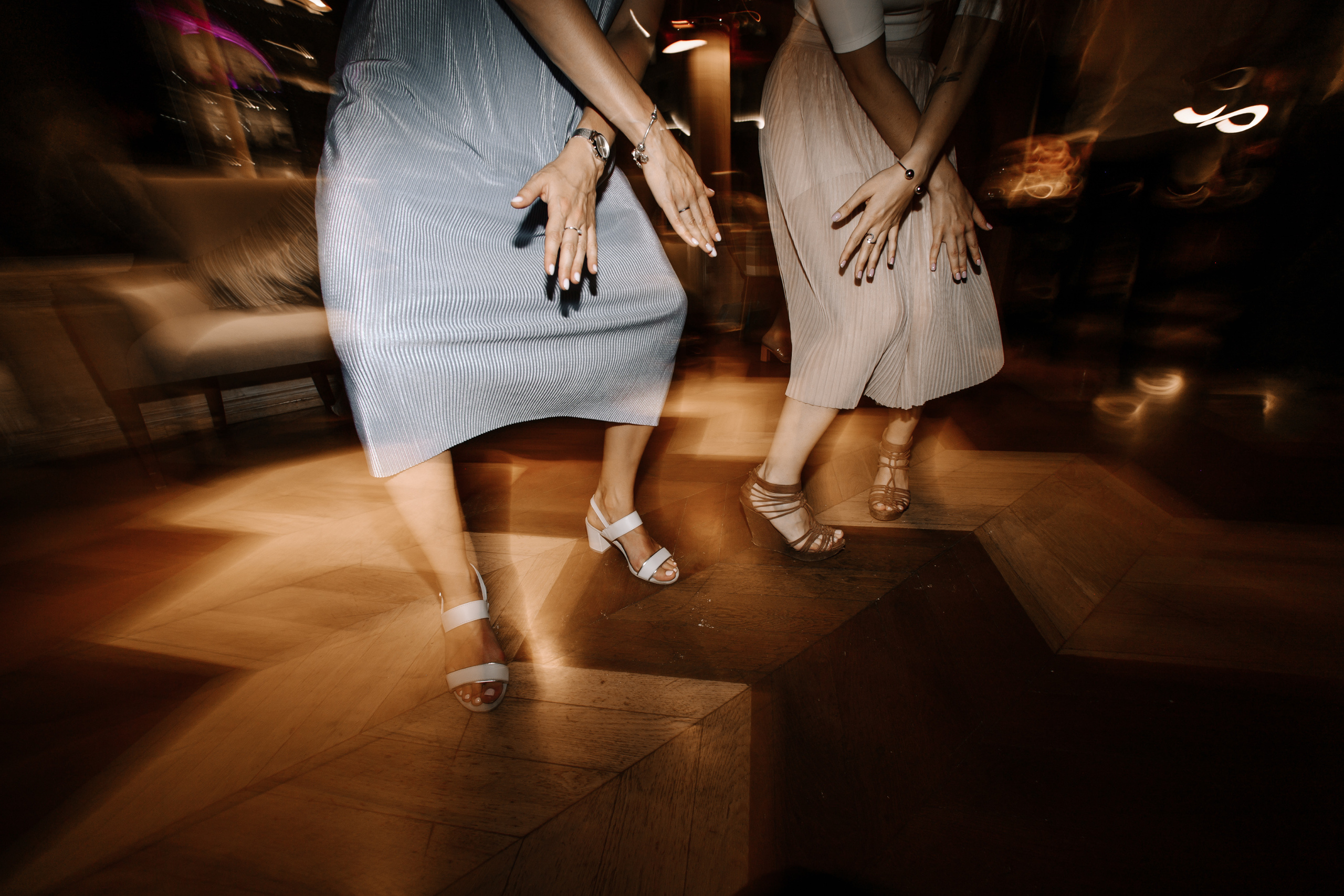 Leya & her people. Home