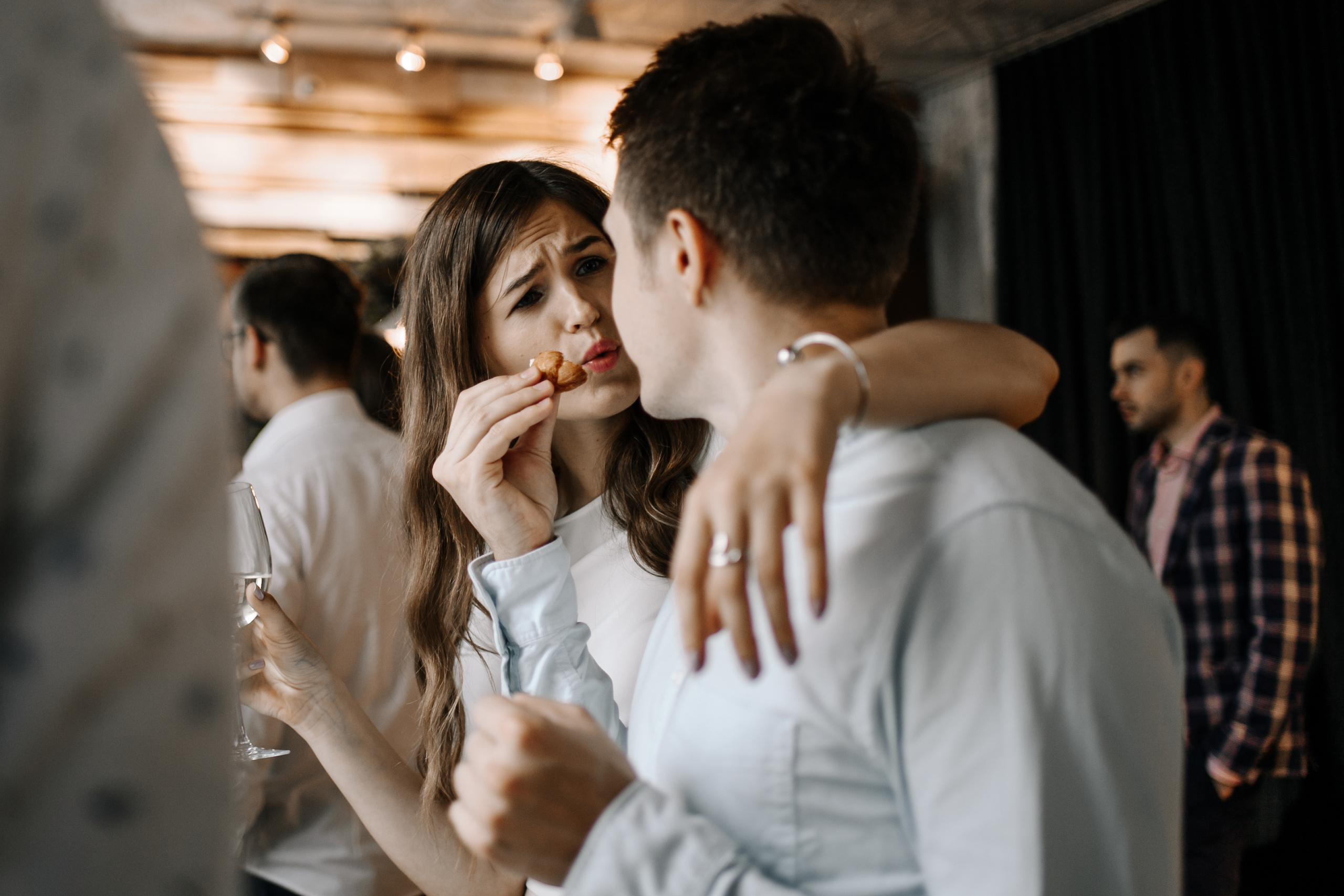 Leya & her people. Home