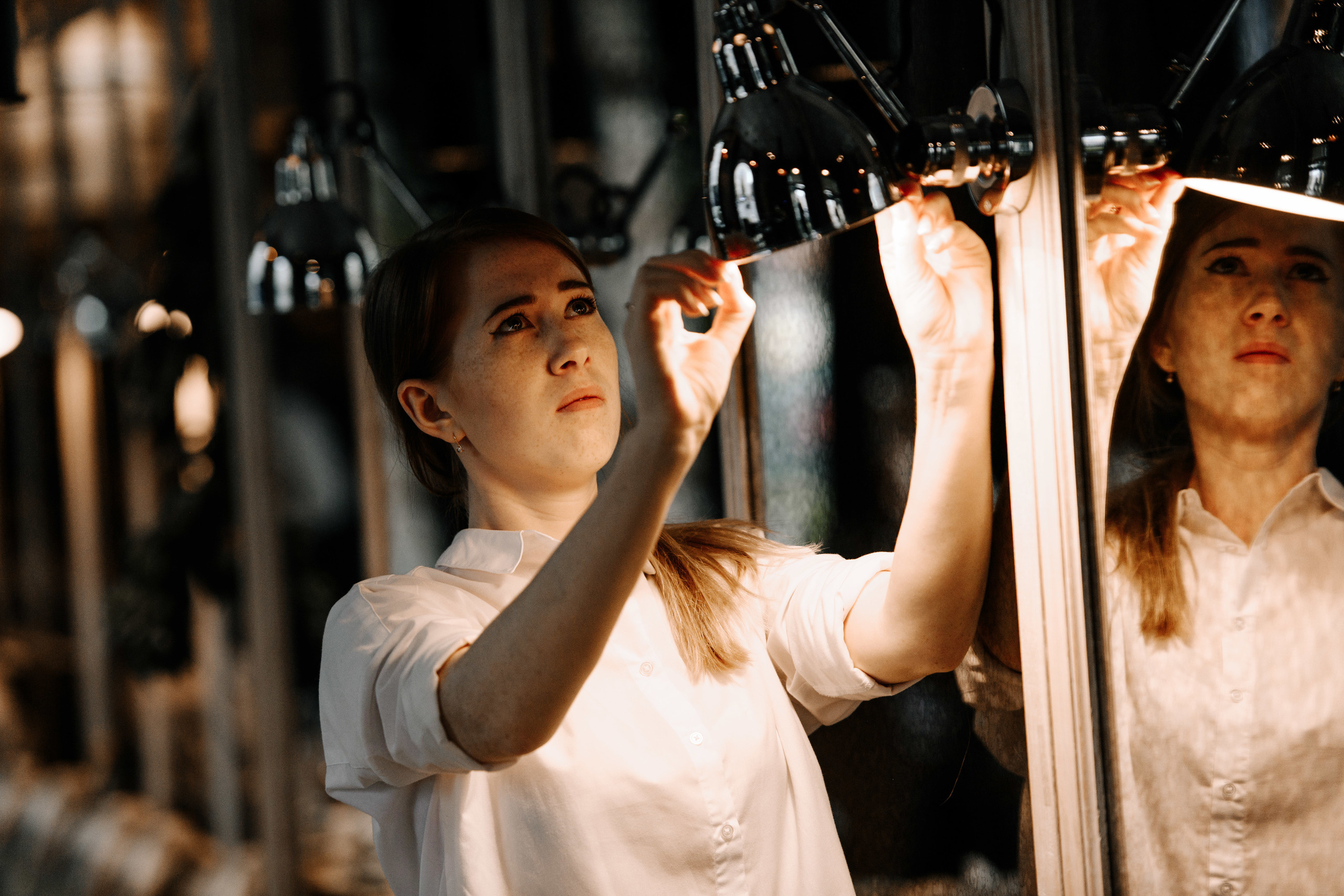 Leya & her people. Home