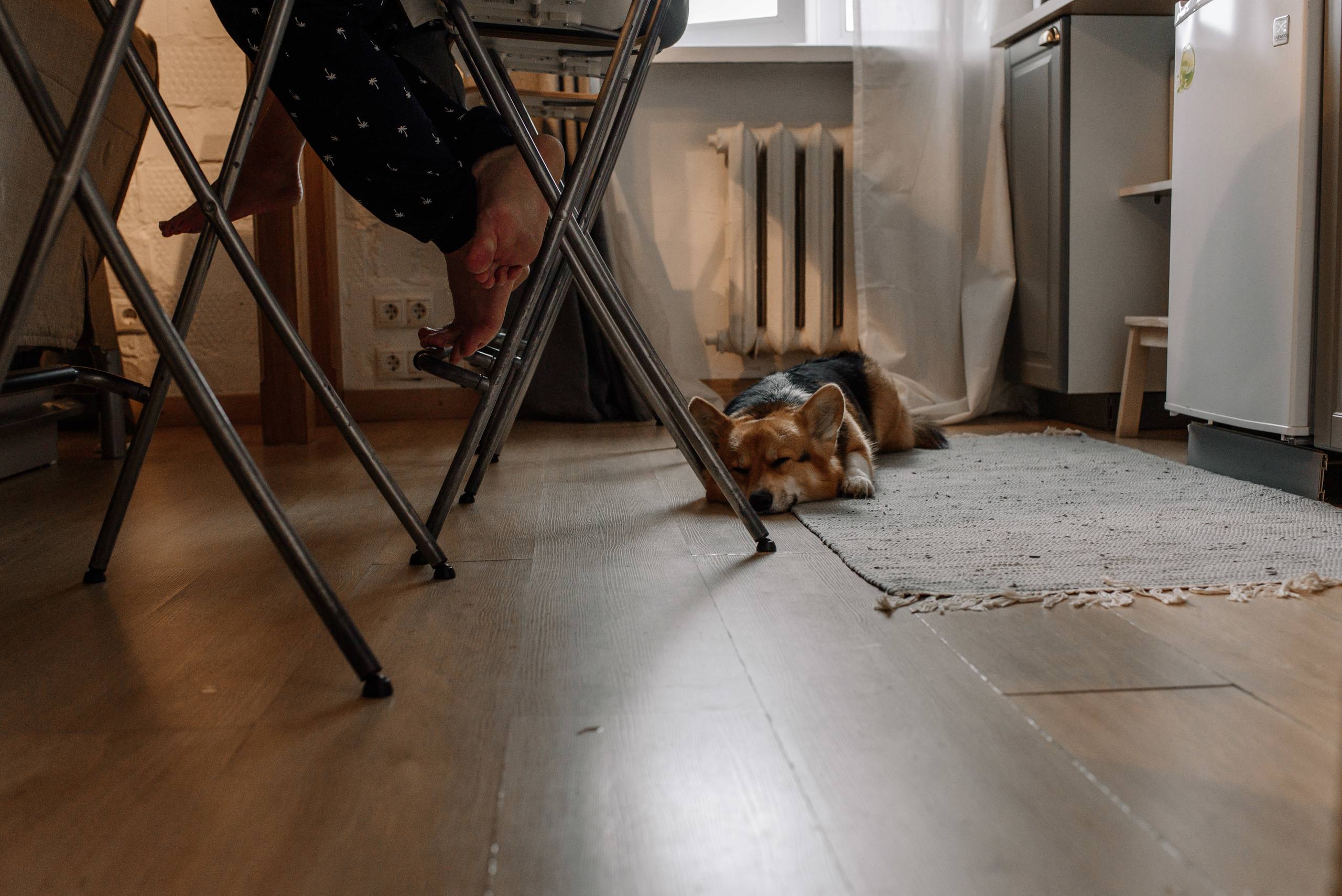 Leya & her people. Home