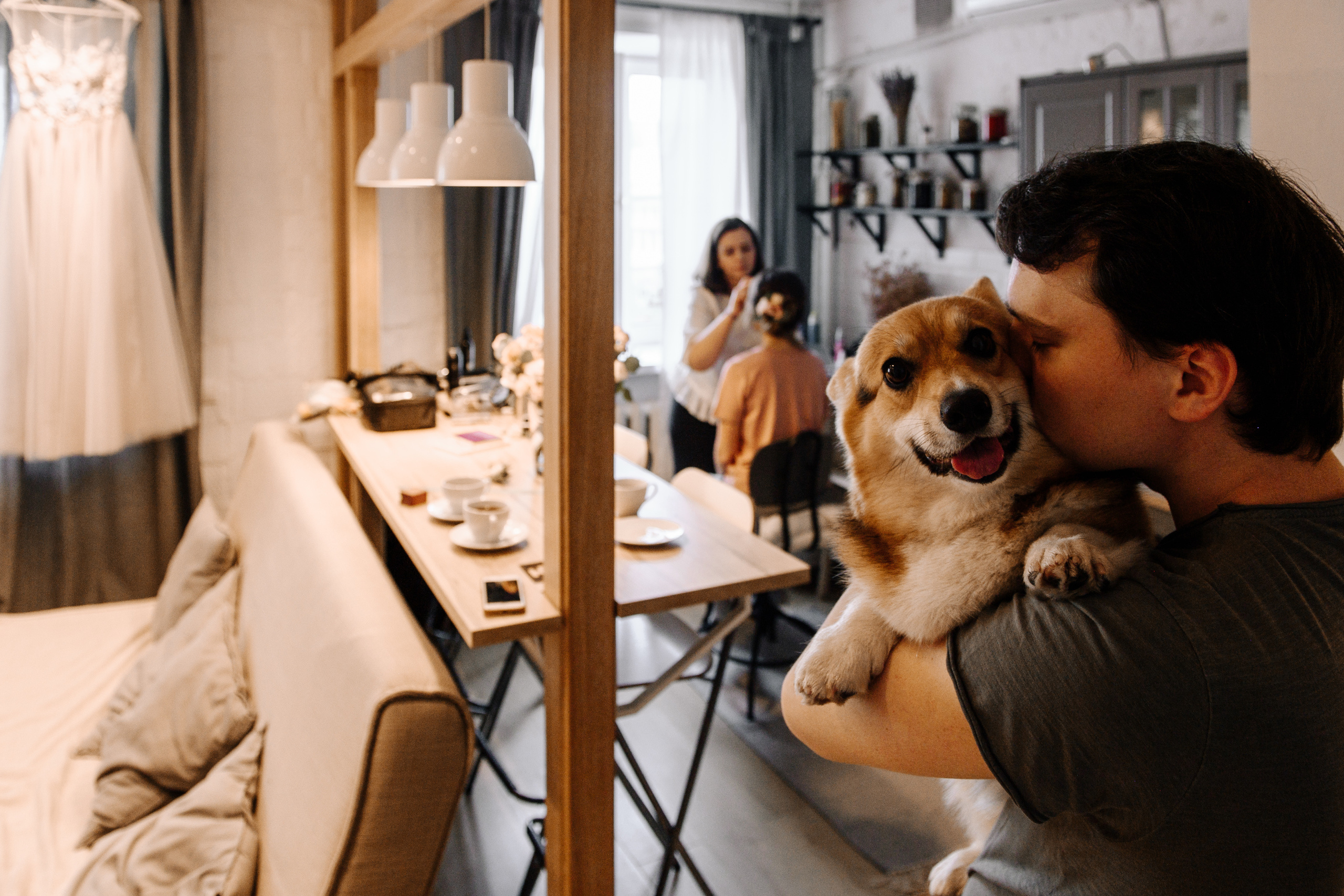 Leya & her people. Home