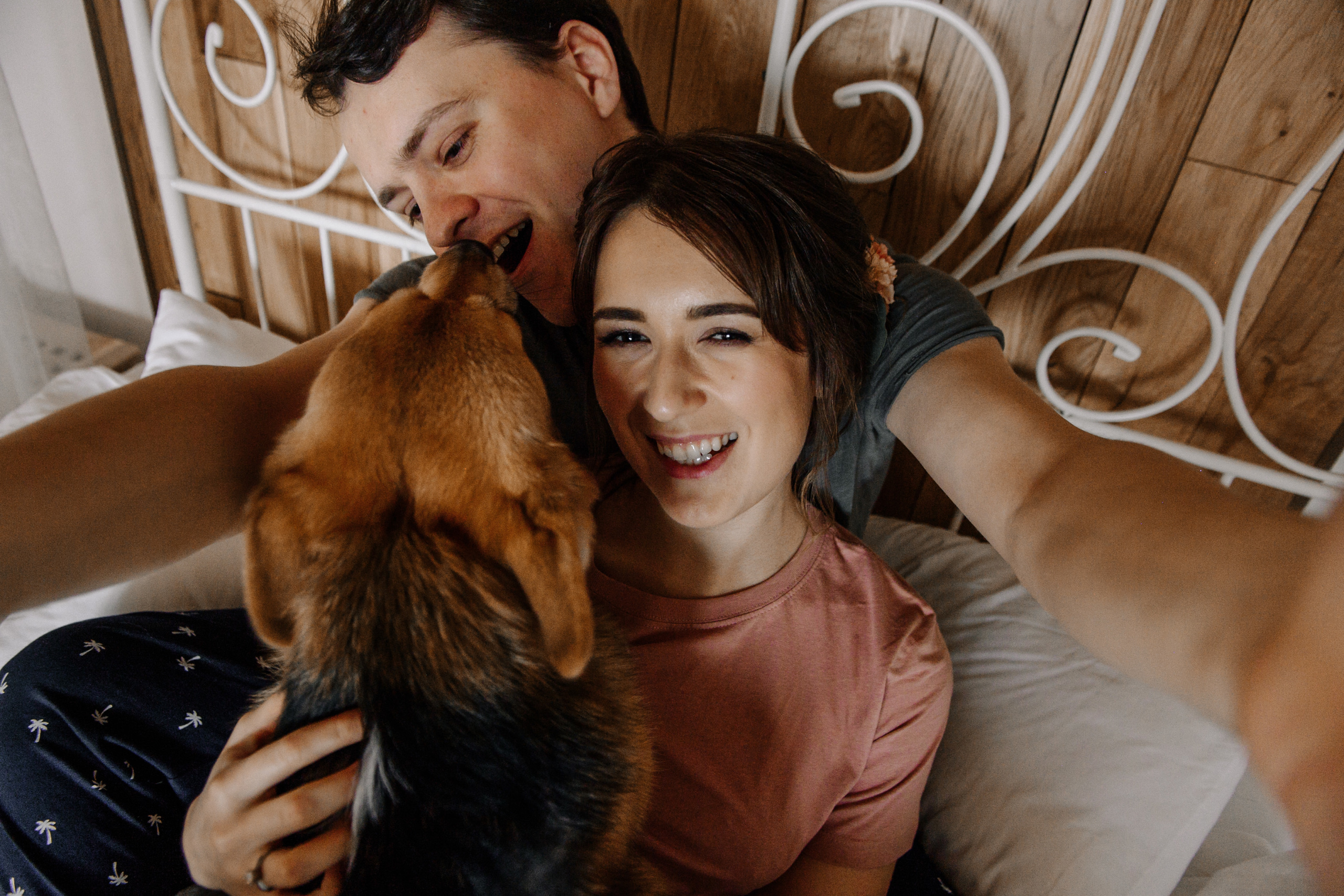 Leya & her people. Home