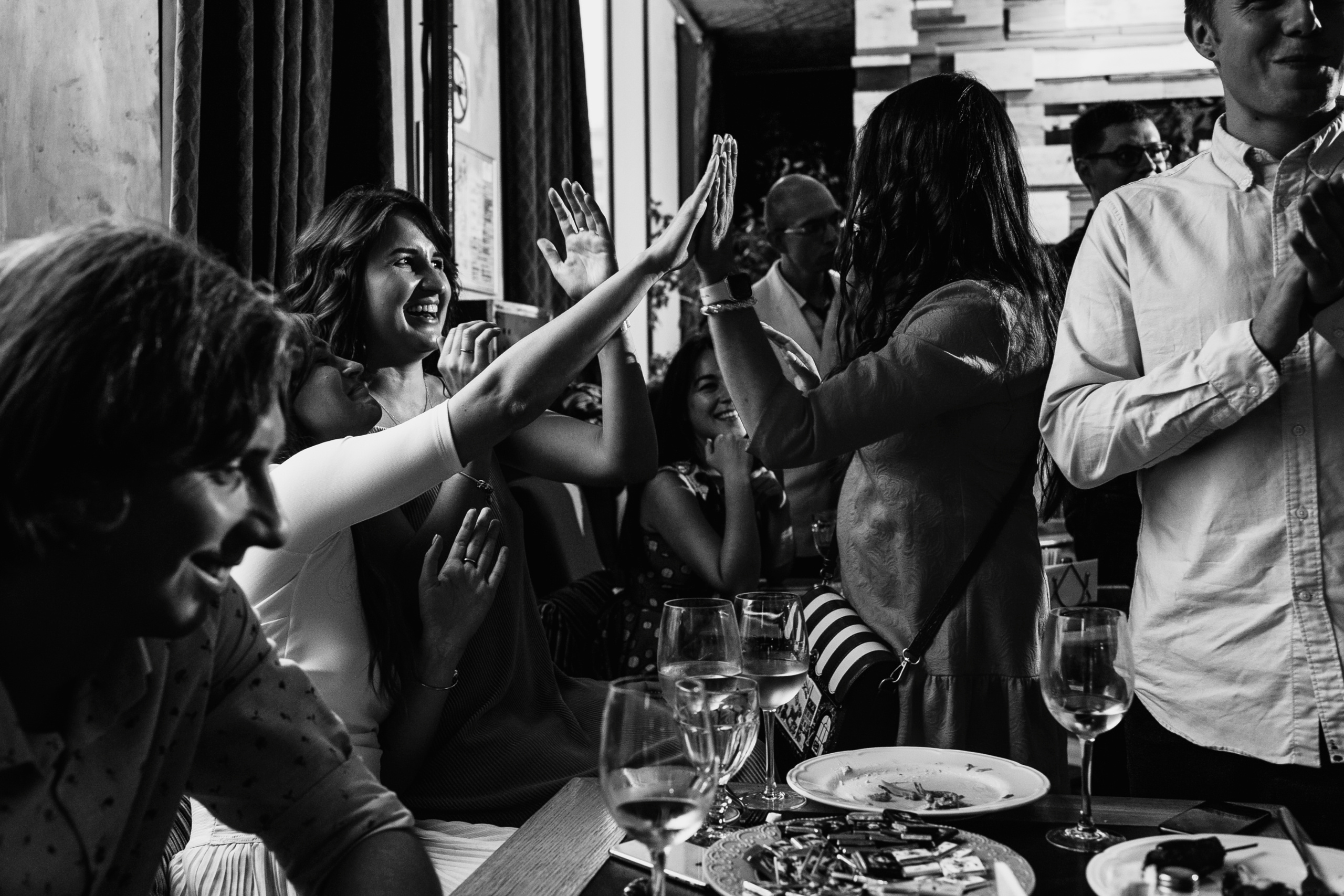 Leya & her people. Home