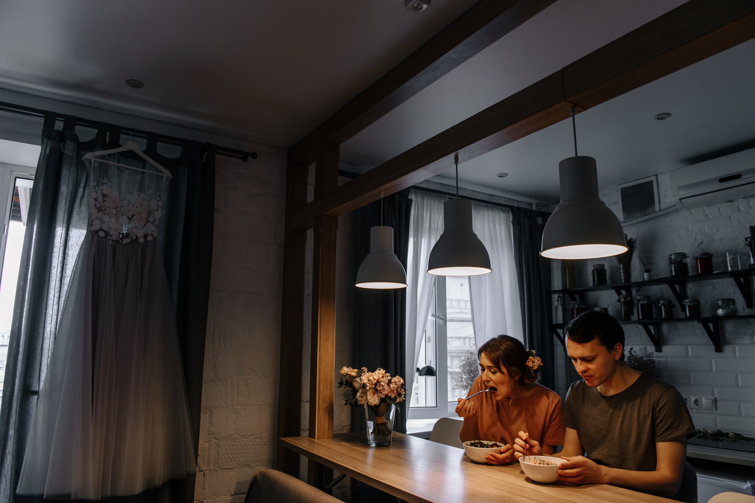 Leya & her people. Home