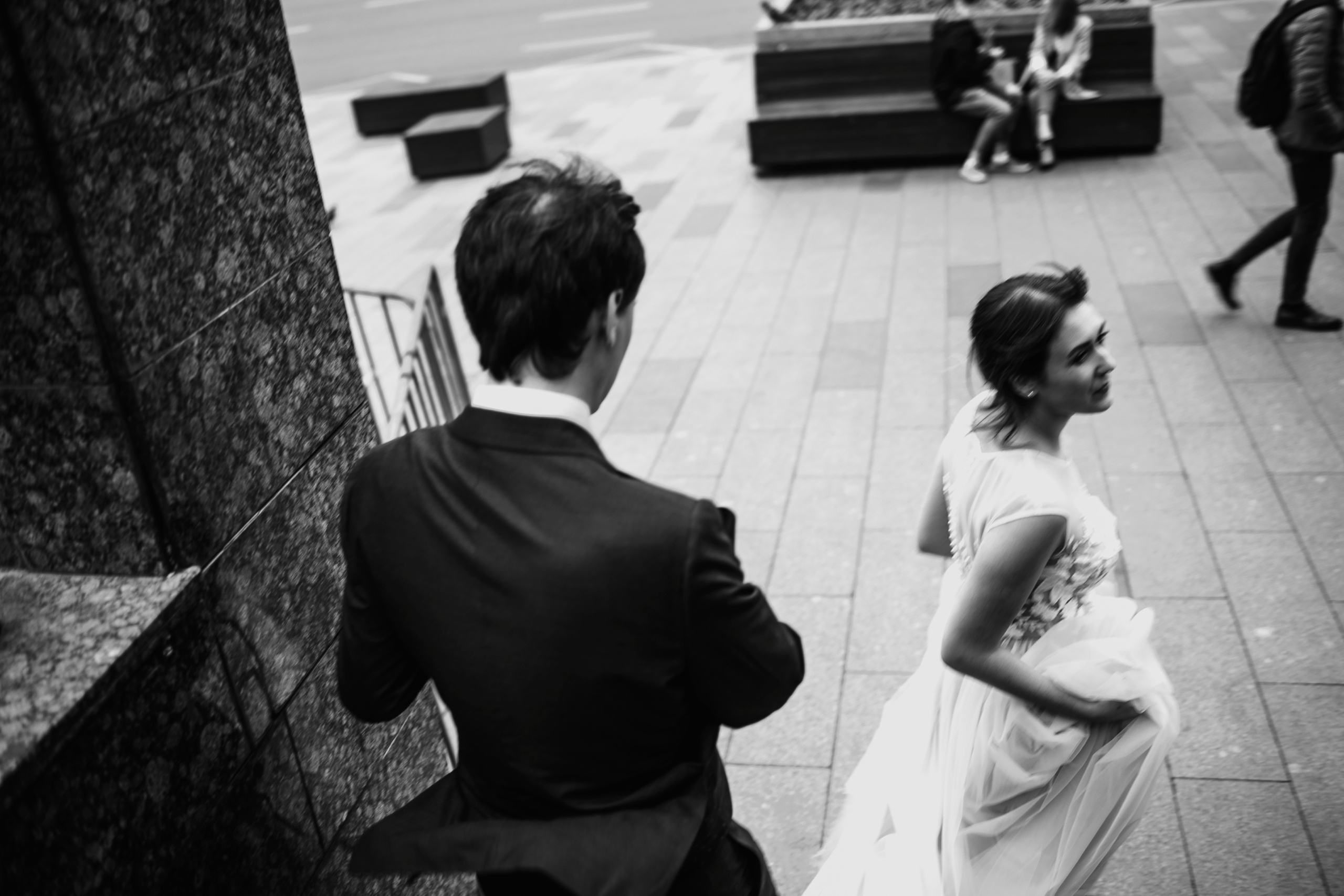 Leya & her people. Home