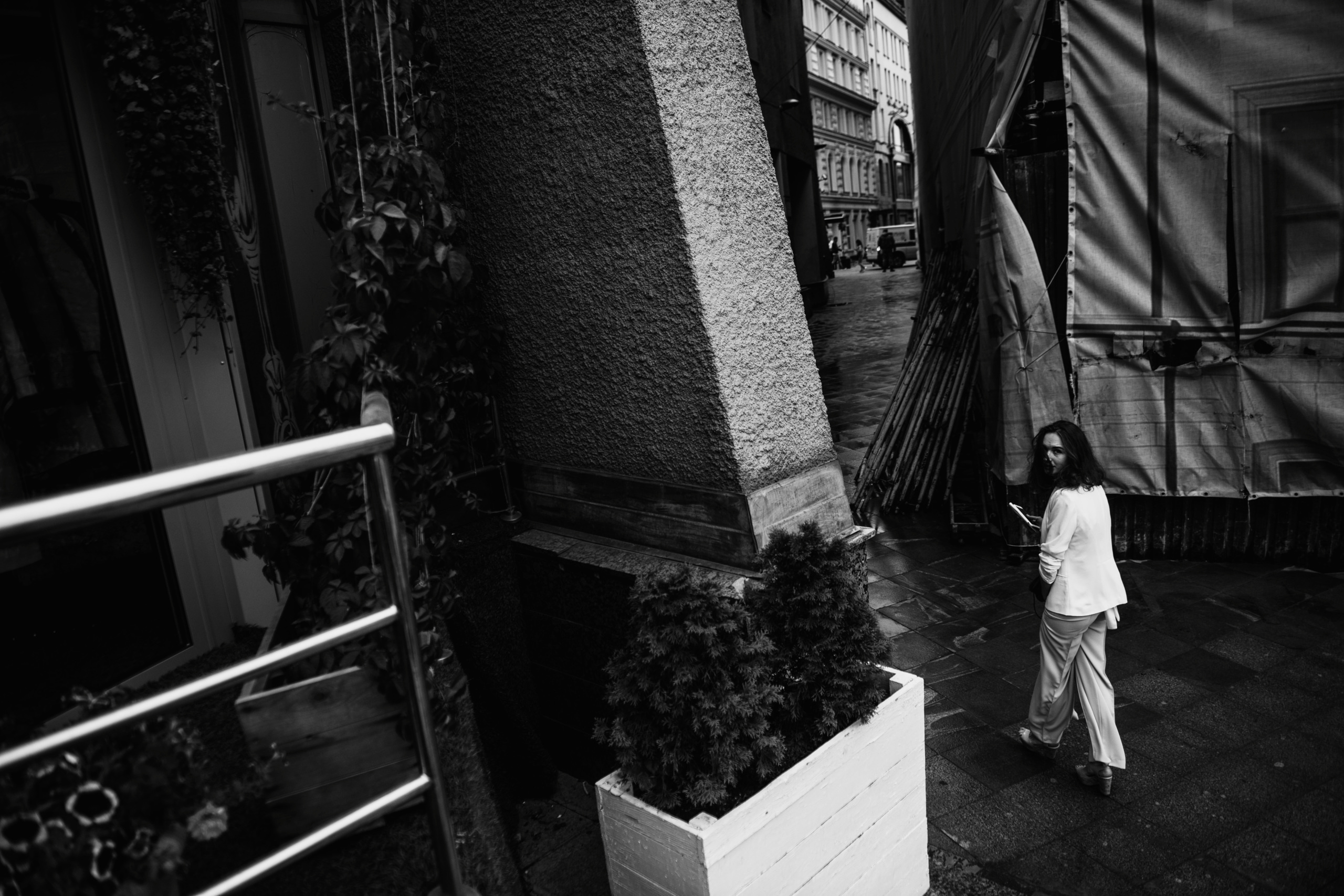 Leya & her people. Home