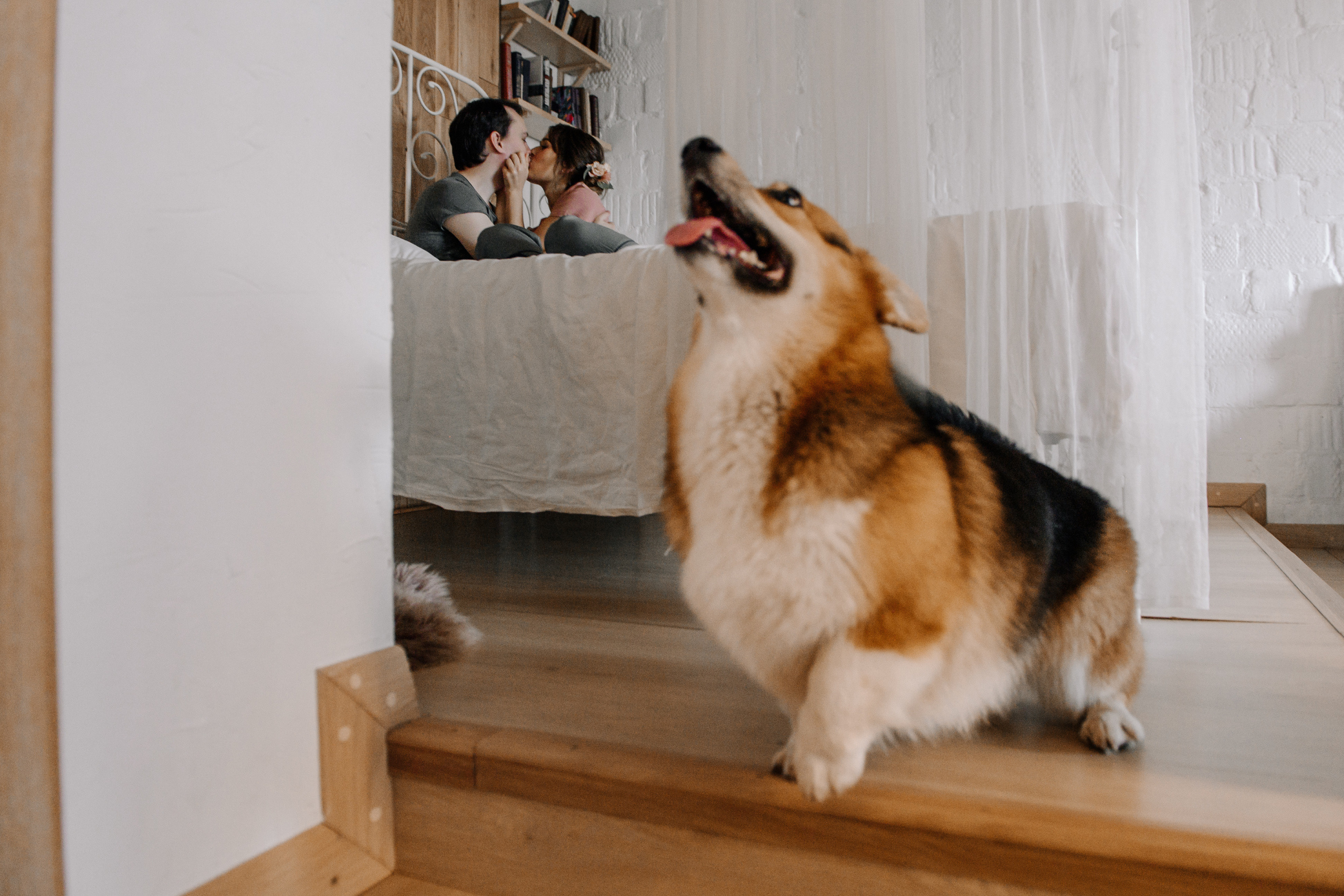 Leya & her people. Home