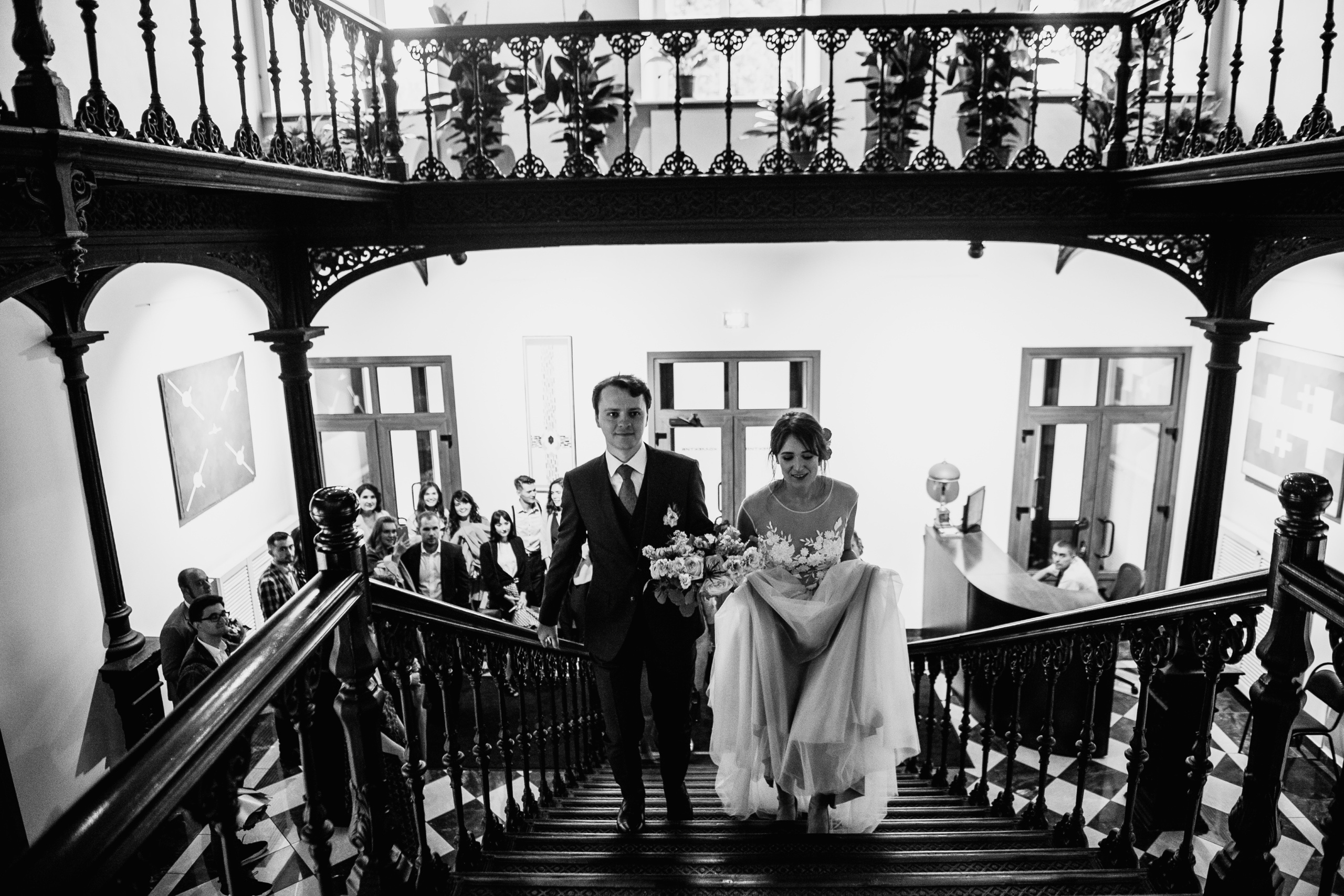 Leya & her people. Home