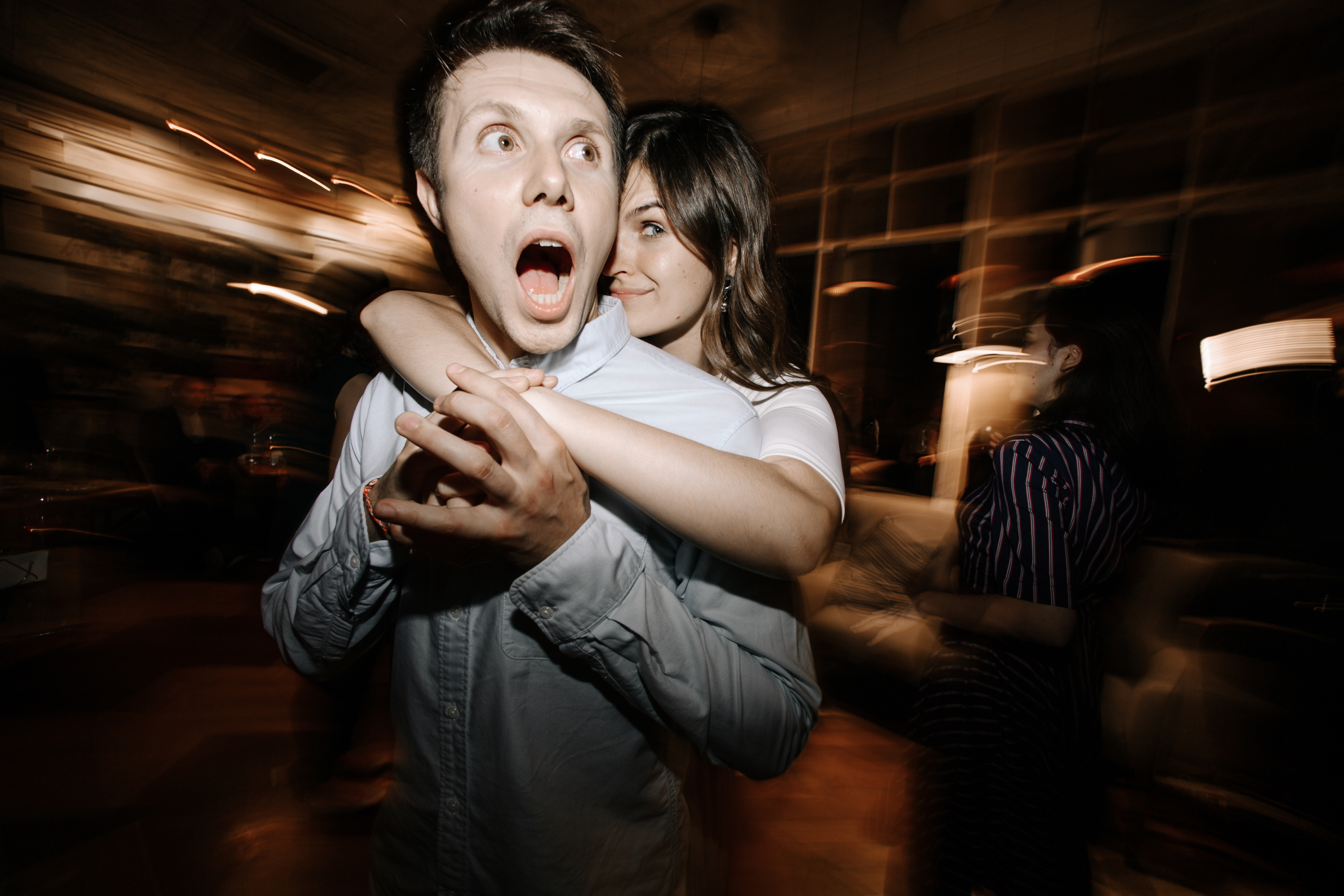 Leya & her people. Home