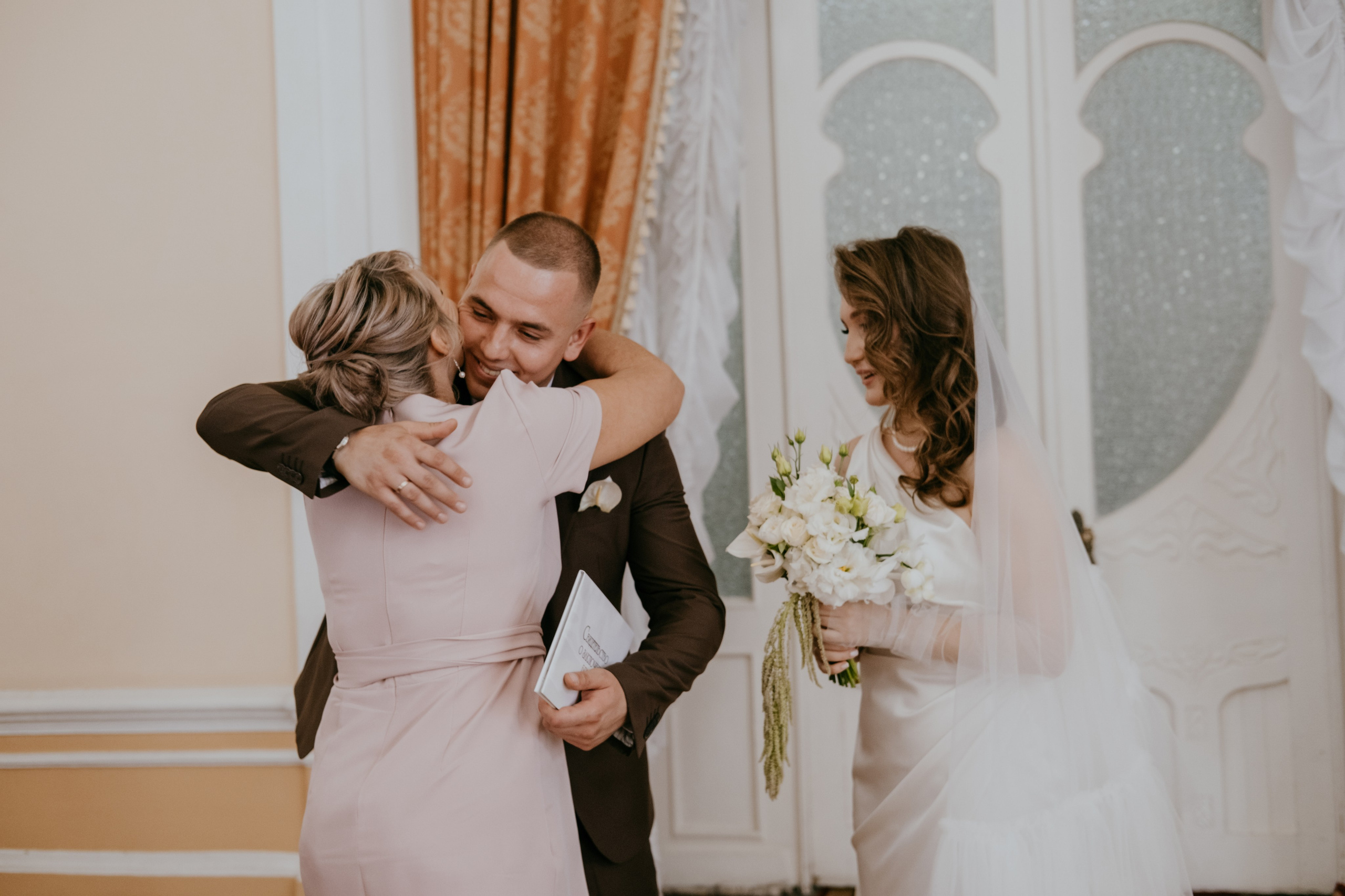 Даниял и Валерия. Фотограф в Астрахани Миронова Анастасия