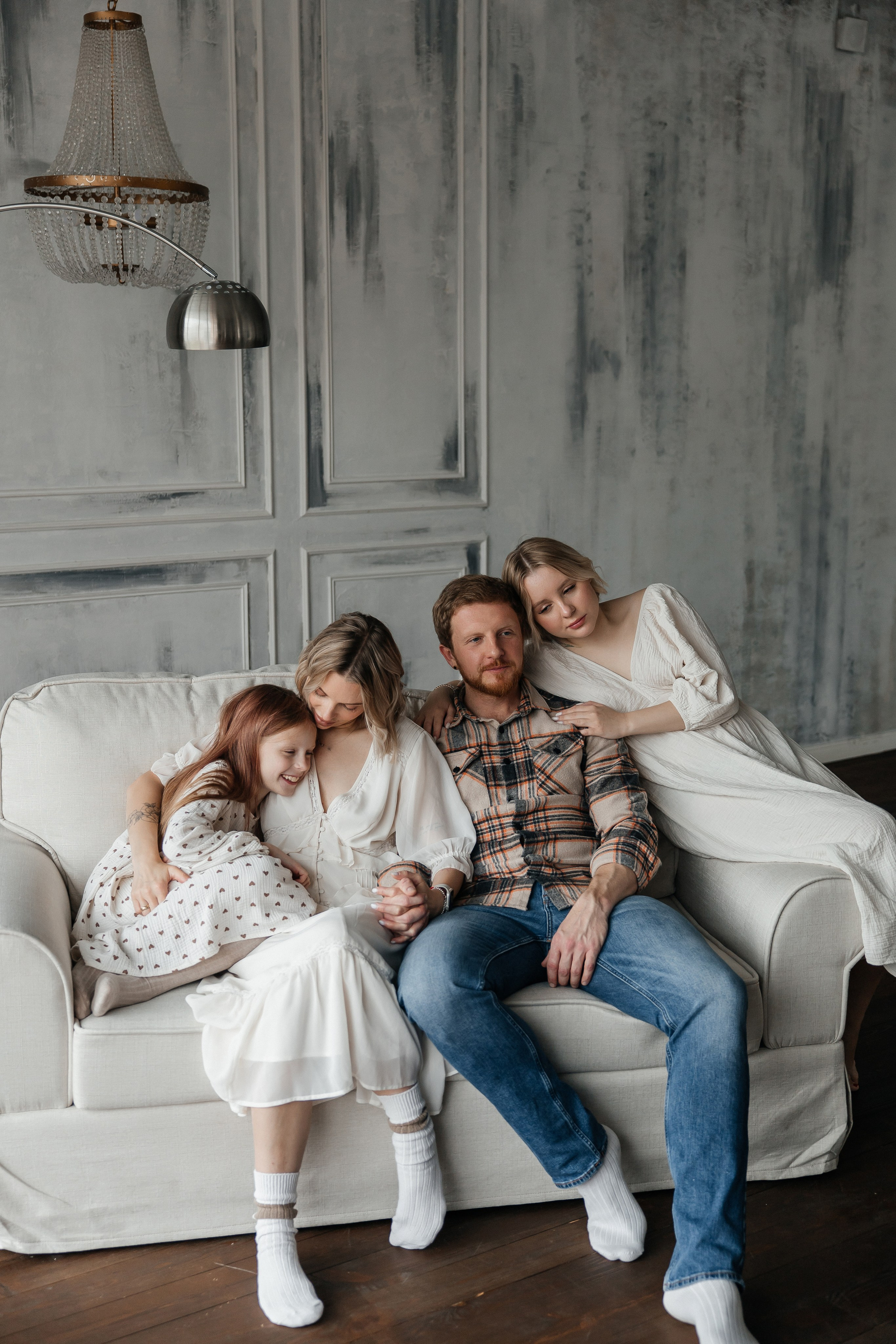 Семьи. Свадебный фотограф Москва|Тамбов Ксения Плотникова