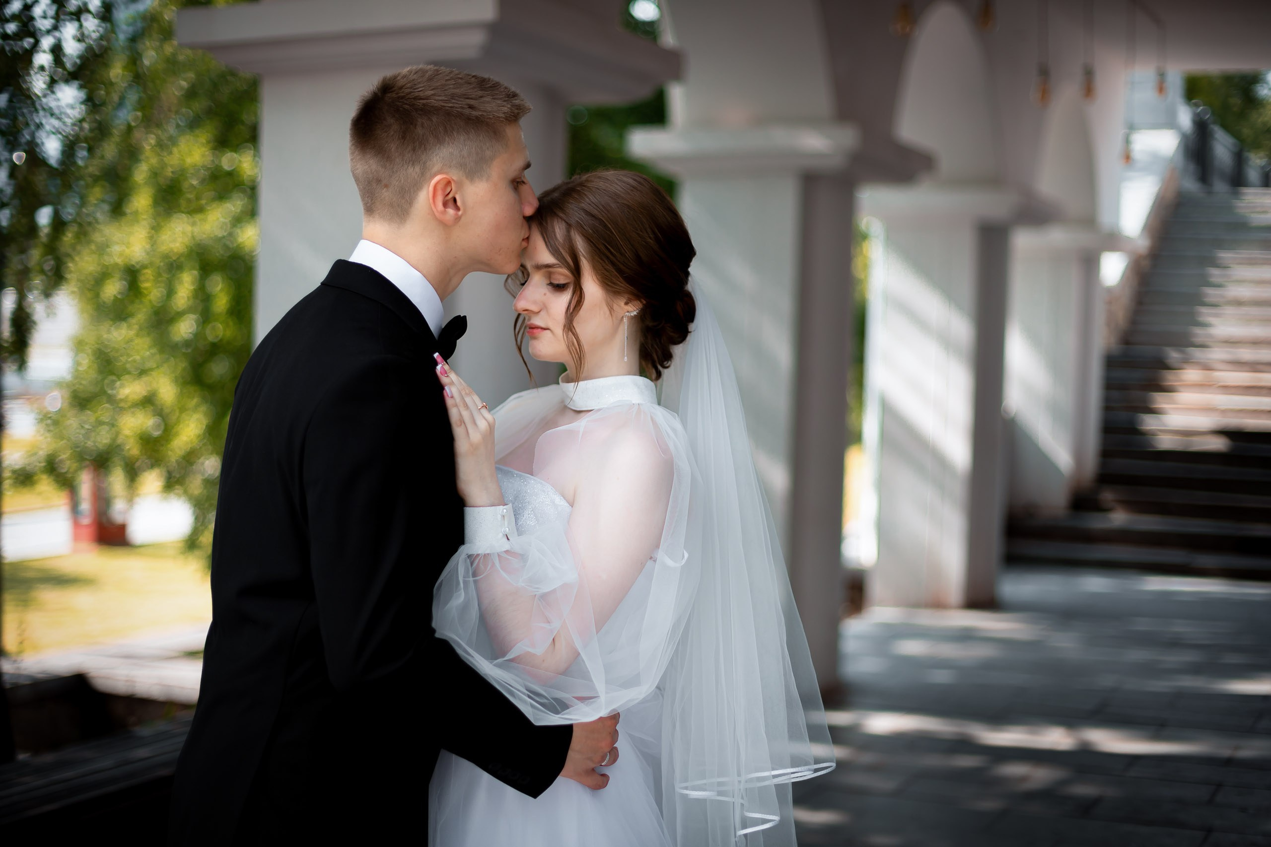 Илья и Лиза. Свадебный и репортажный фотограф в Екатеринбурге и Сухом Логу