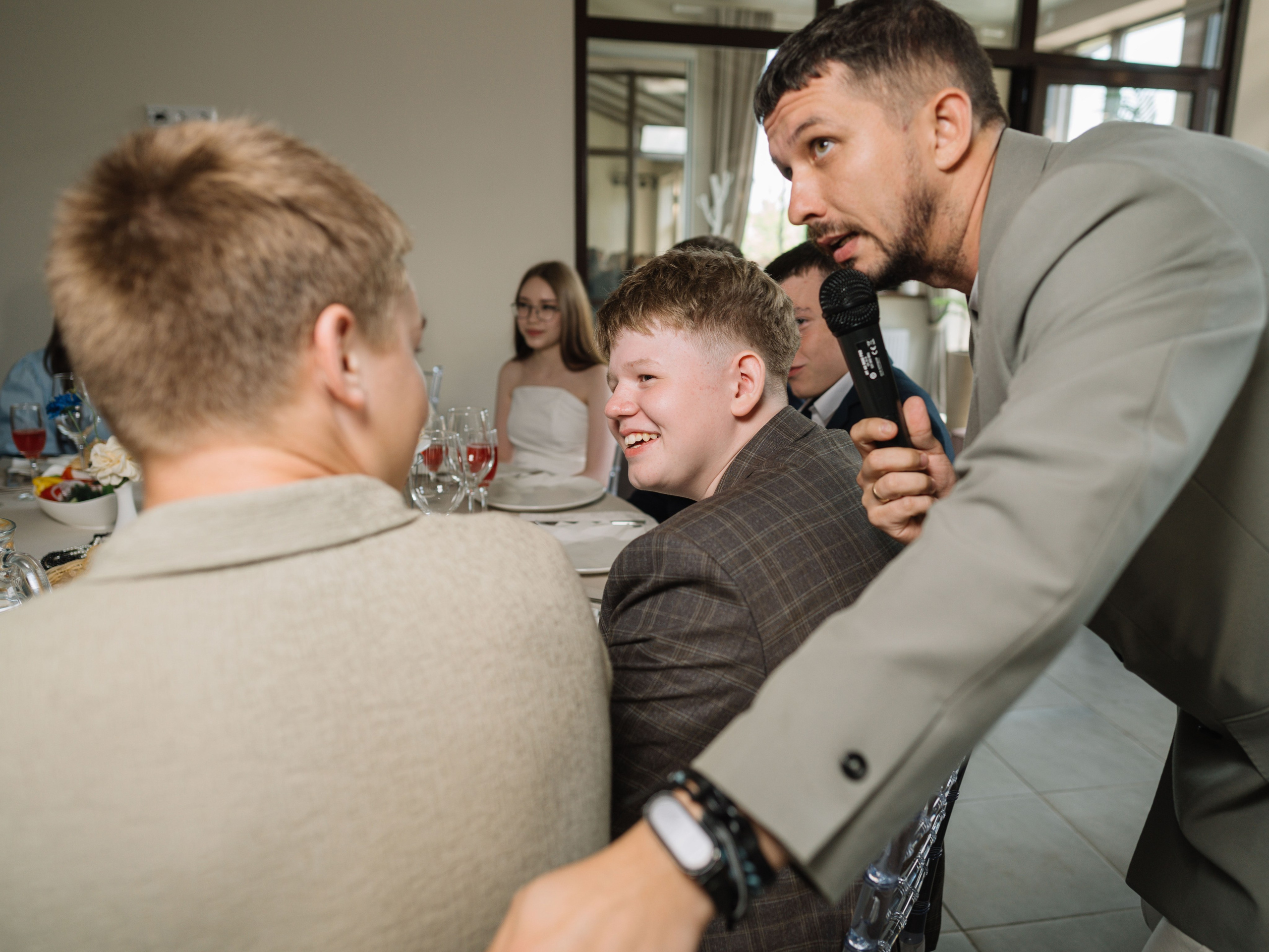 Выпускной Мурашики. Фотограф Алексей Шрайбик