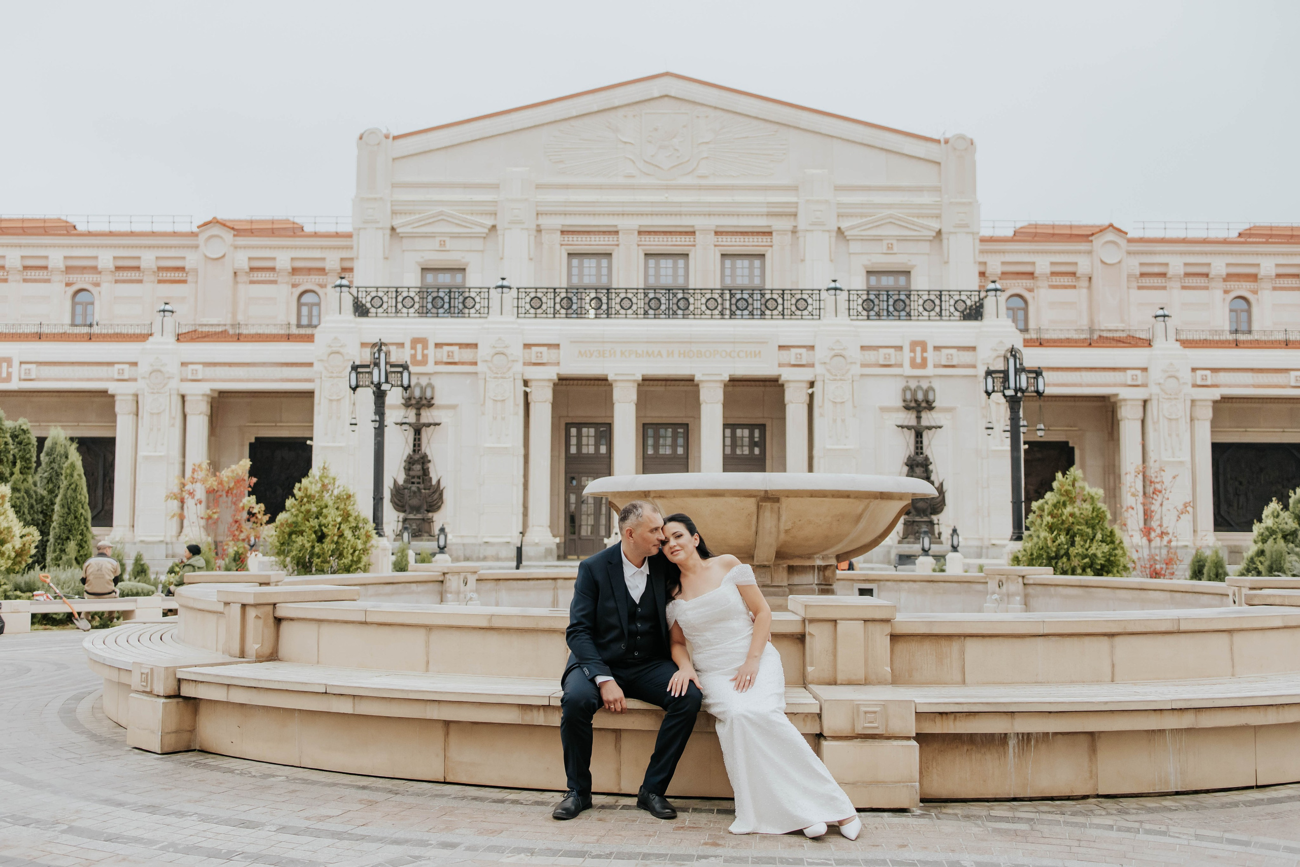 Эльвира&Алексей. Фотограф Немазенко Ольга