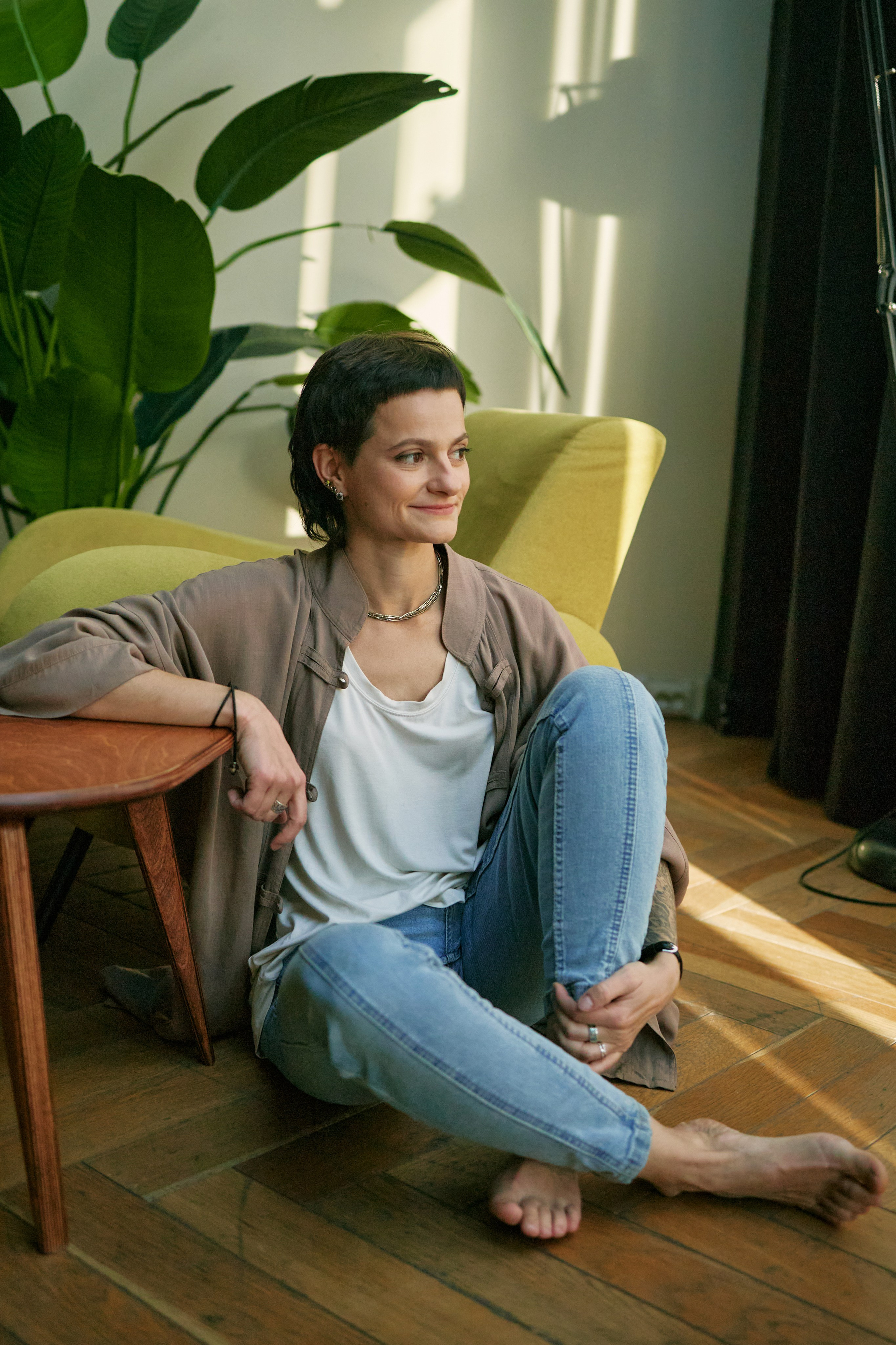 Варвара. Фотохудожник Елена Криулина