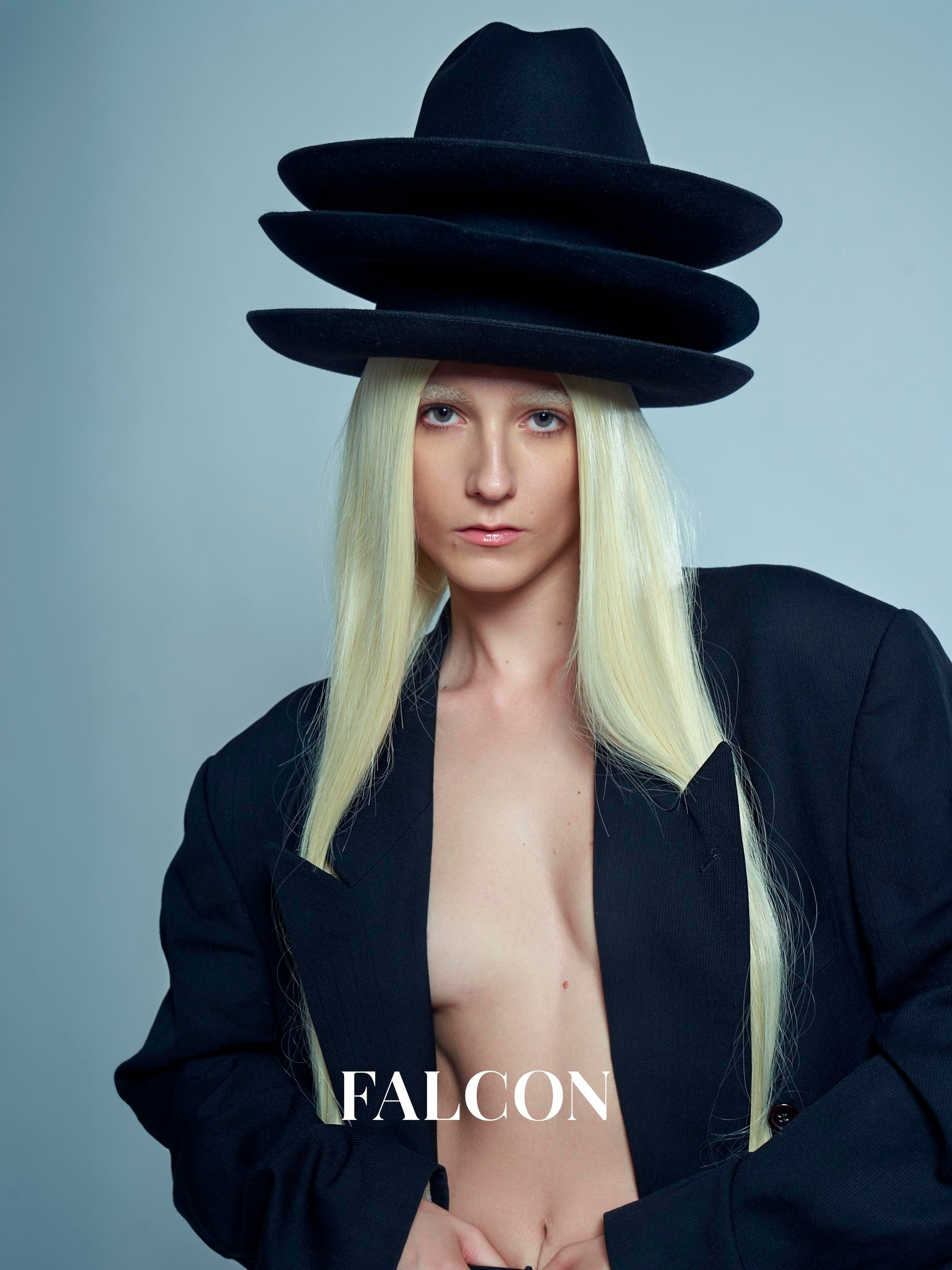 Falcon. Fashion Photographer in Milan