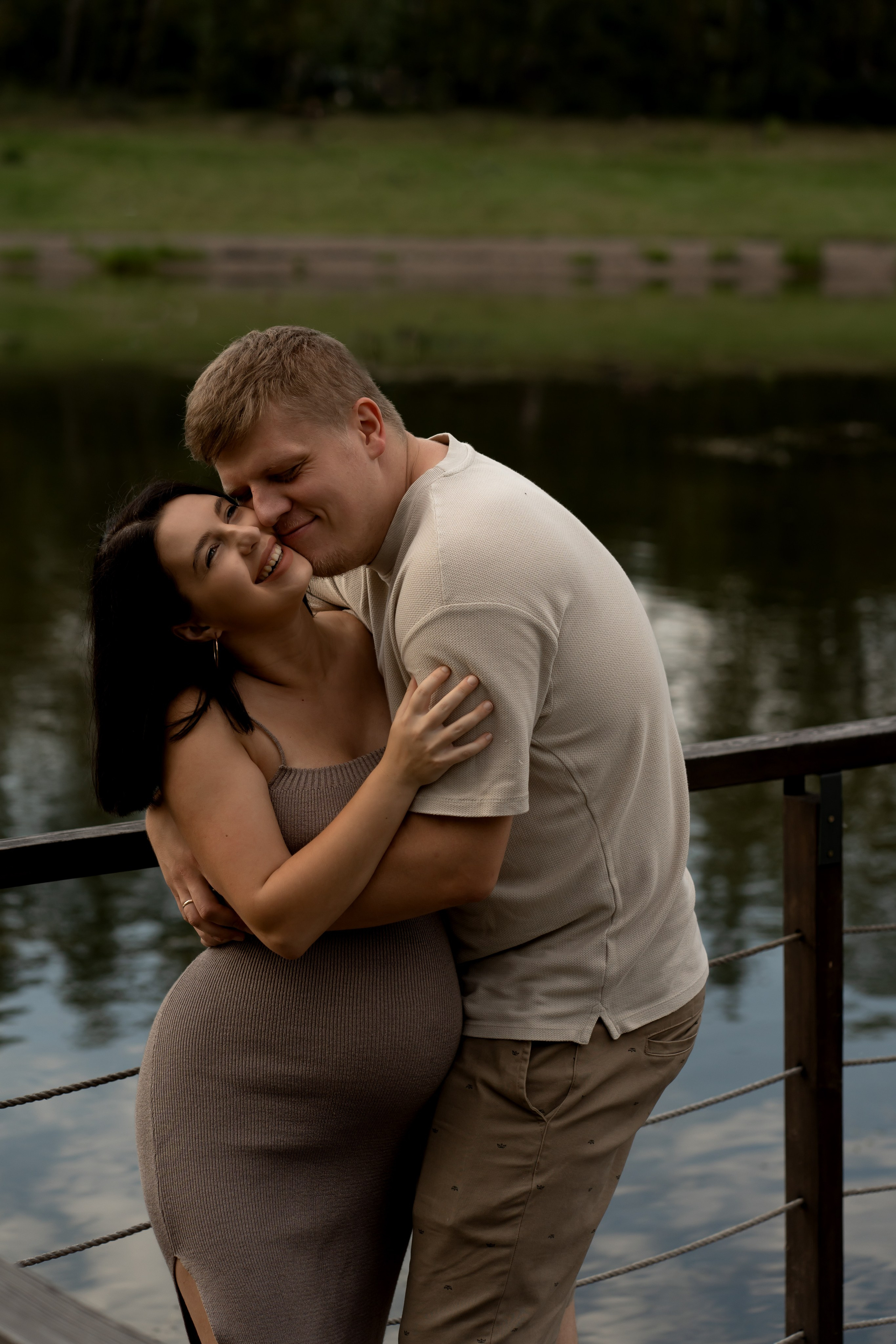 Саша, Паша, Андрей. Фотограф в Красноярске. Юлия Чаушанская