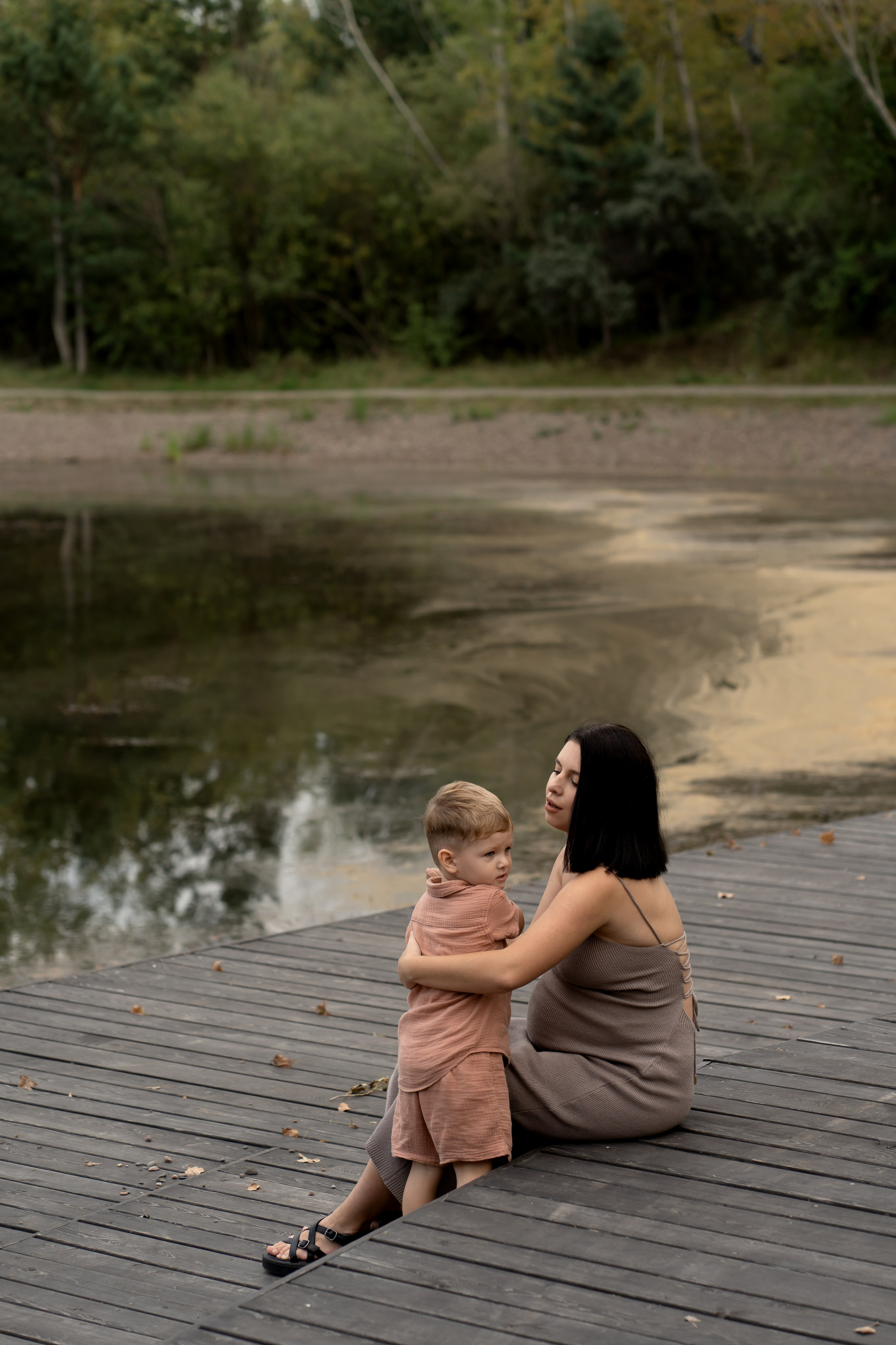 Саша, Паша, Андрей. Фотограф в Красноярске. Юлия Чаушанская