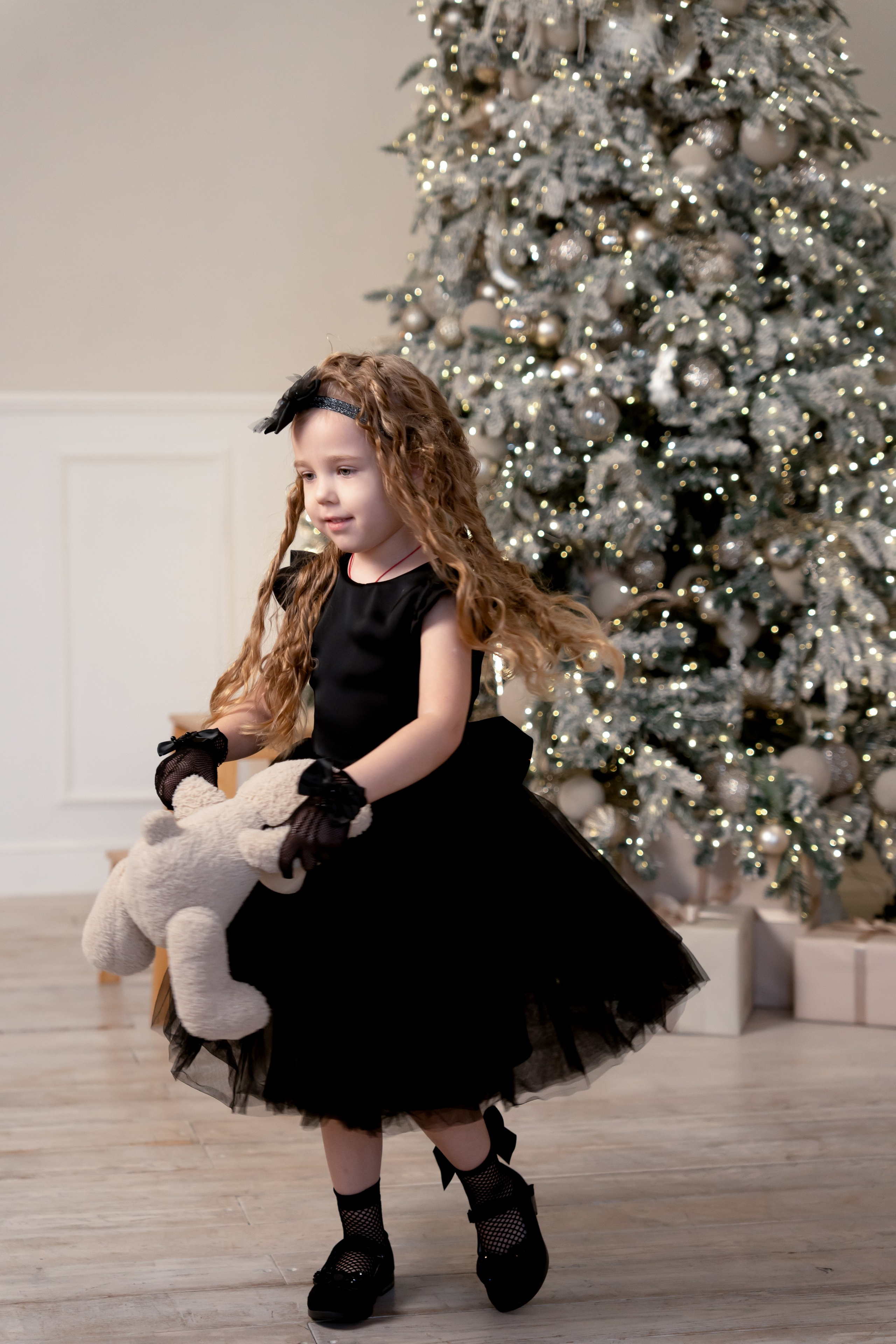 Новы год для Влады, Лены и Игоря. Фотограф в Красноярске. Юлия Чаушанская