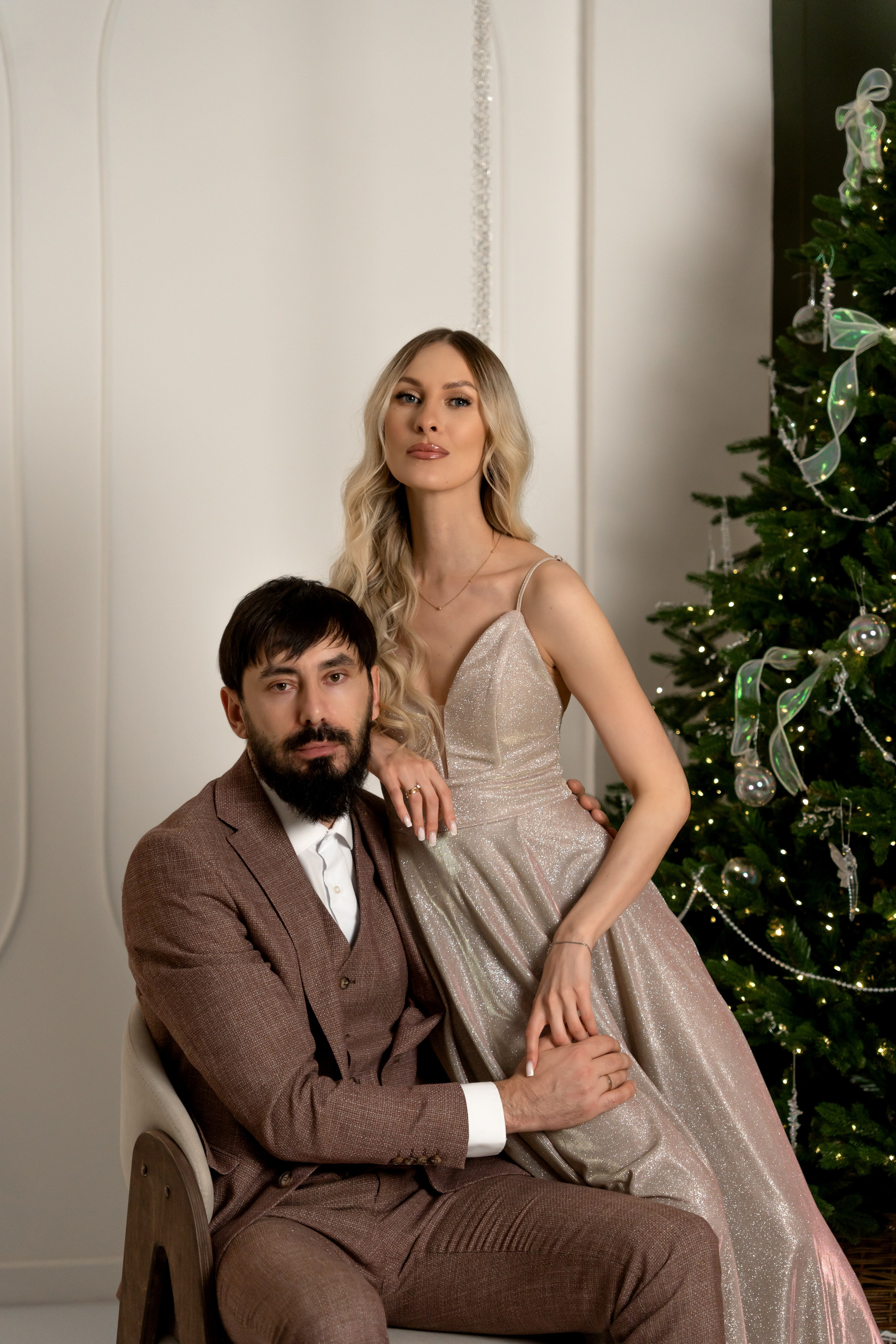 Ксения и Андрей. Фотограф в Красноярске. Юлия Чаушанская