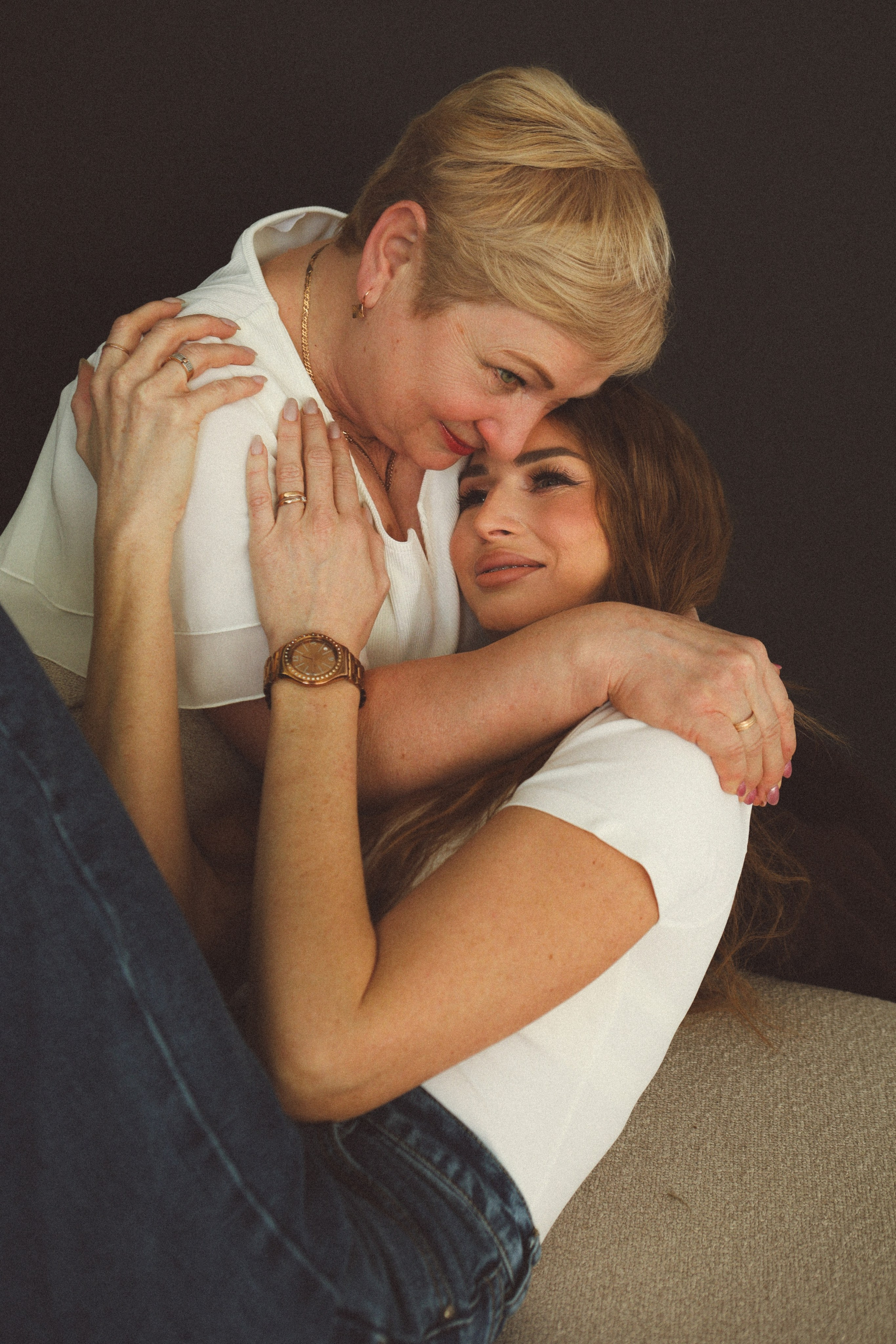 Семейная съёмка. Фотограф Александра Григорьева в Великих Луках