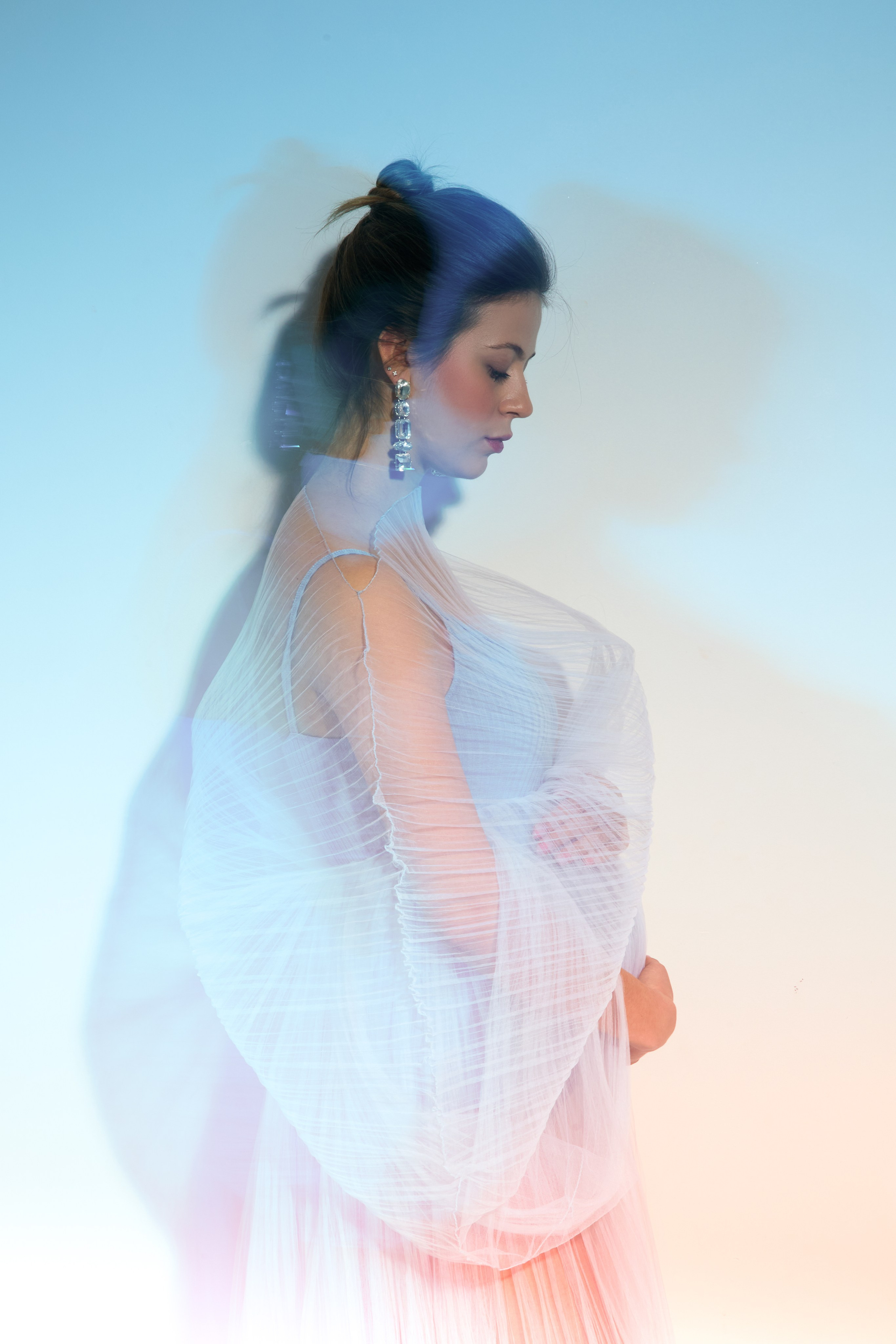 Фотосессия беременности для Алины