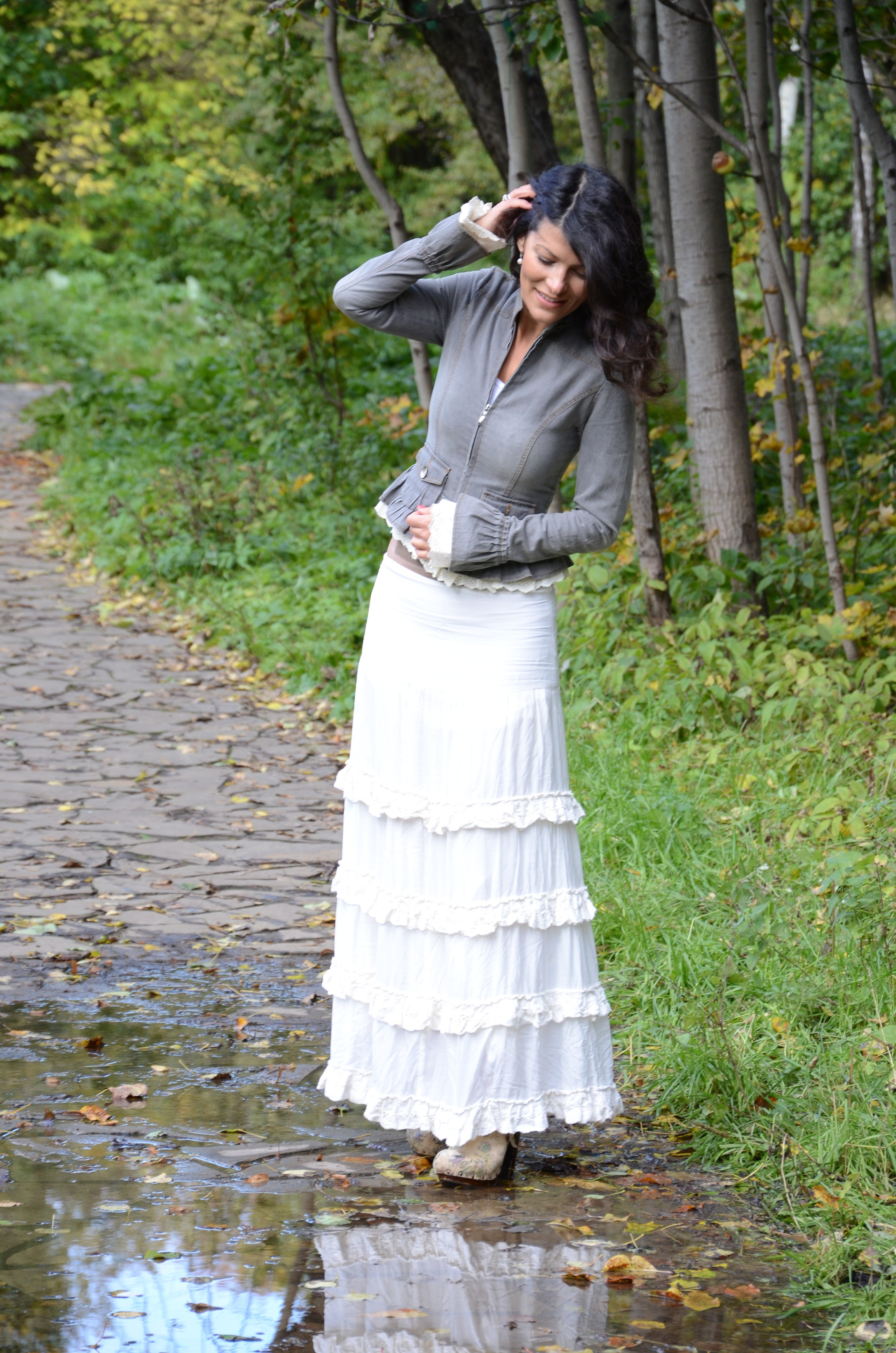 Антонина. Портретные фотосъемки в Москве